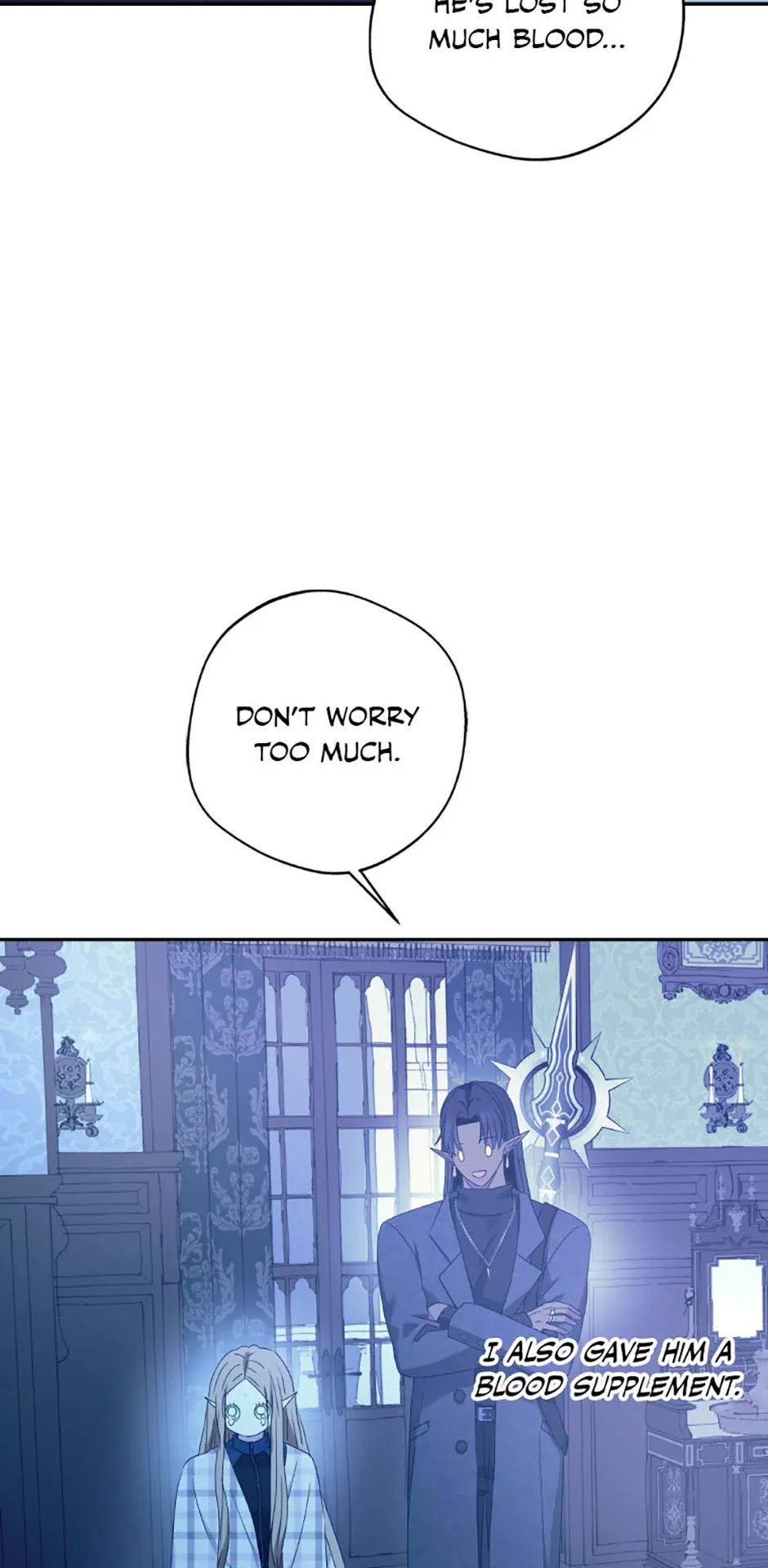 The Mating Of Elves - Chapter 32 Page 66
