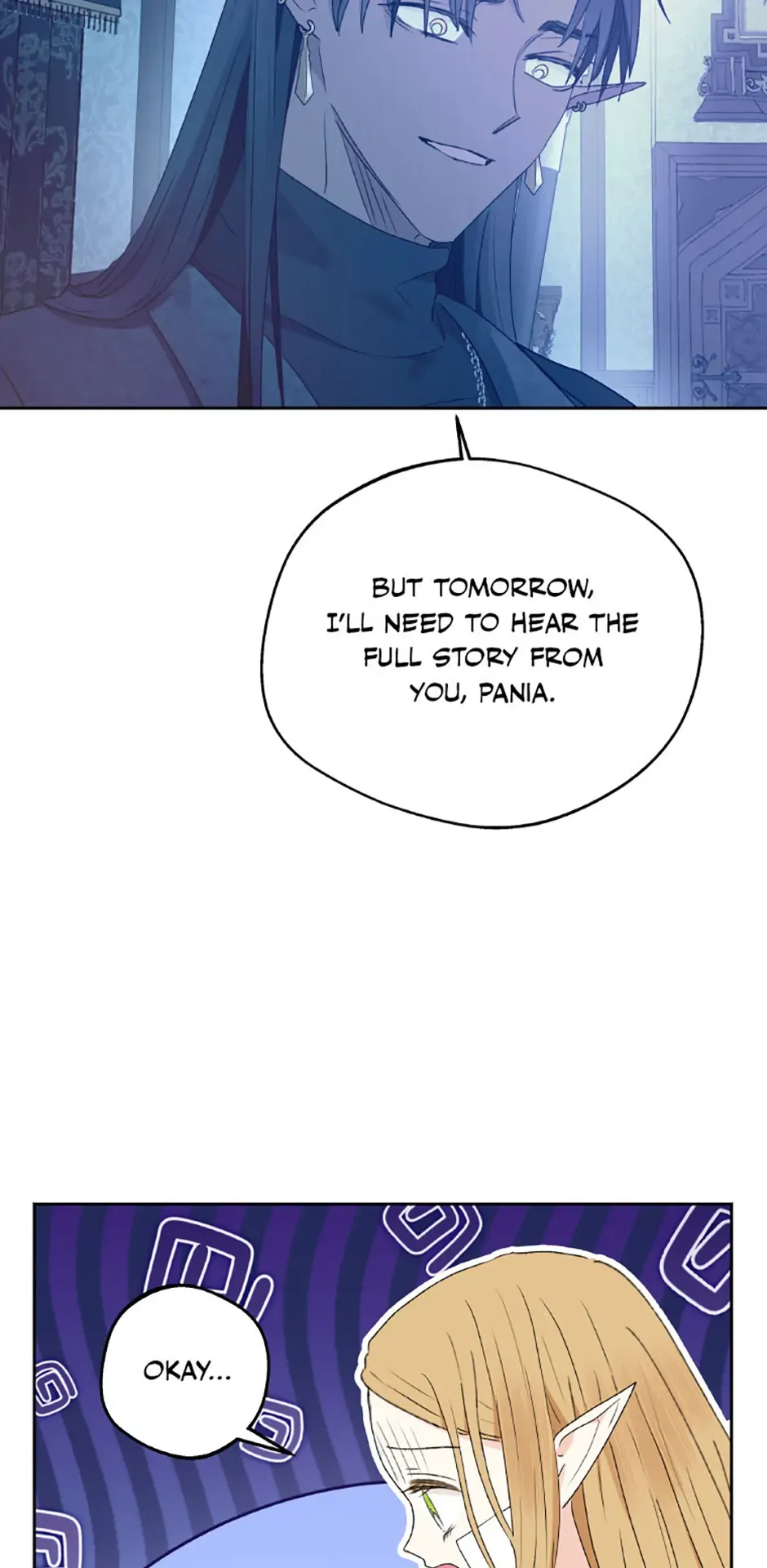 The Mating Of Elves - Chapter 32 Page 68