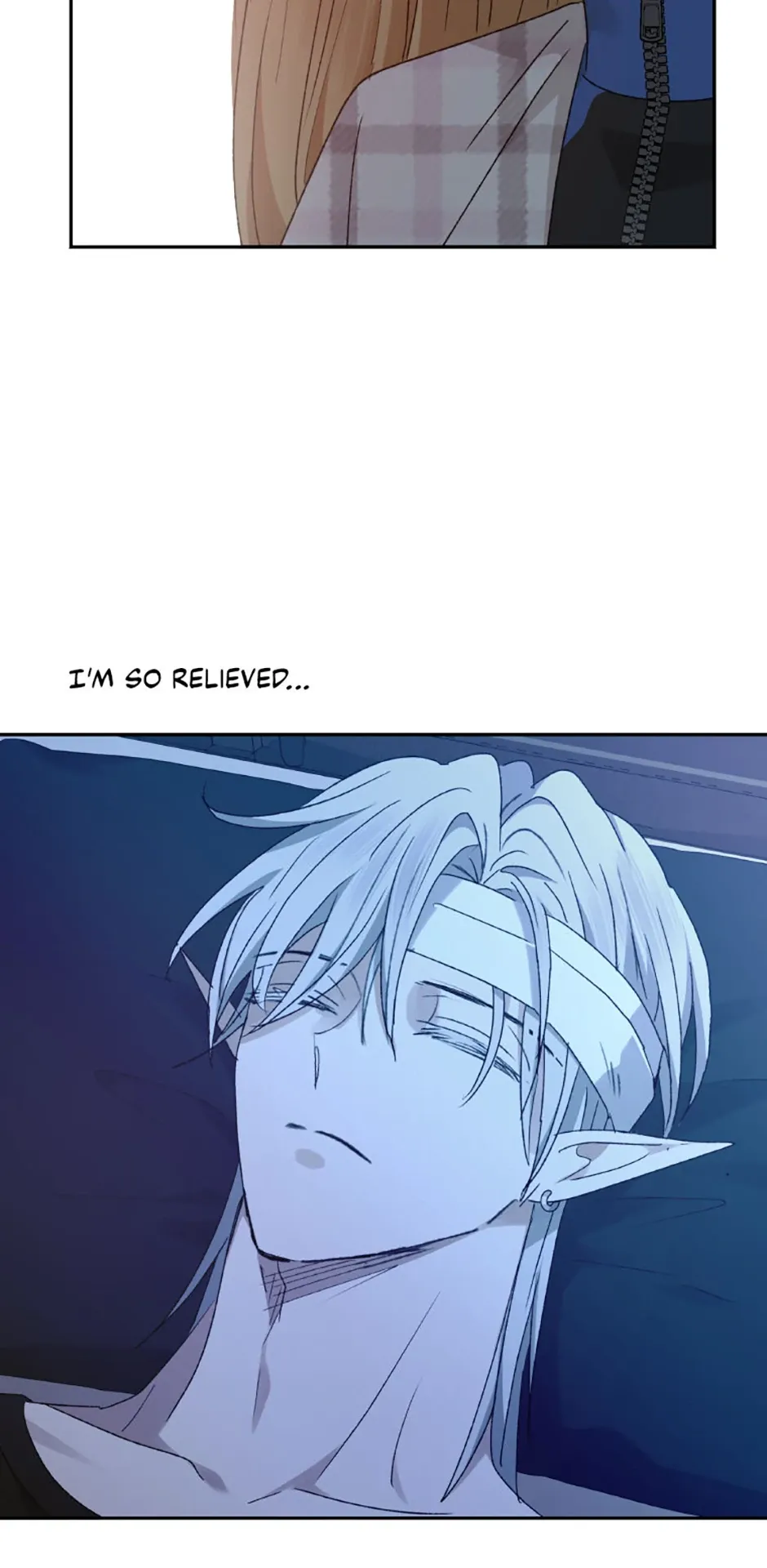 The Mating Of Elves - Chapter 32 Page 72