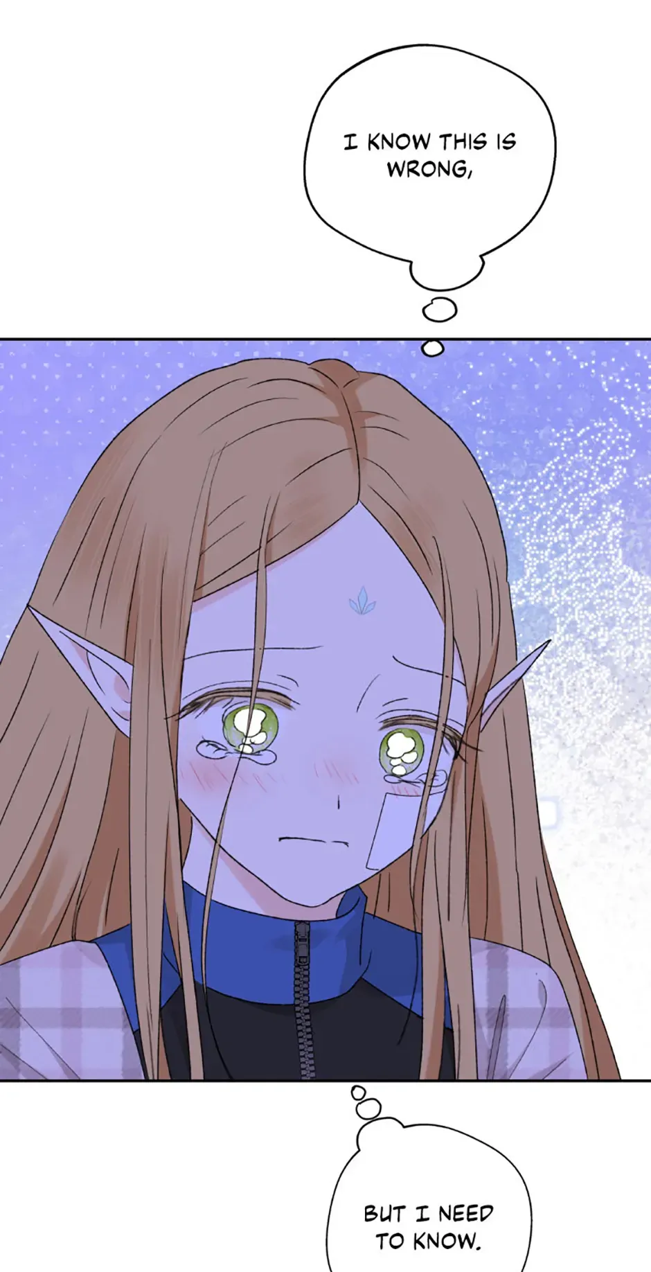 The Mating Of Elves - Chapter 32 Page 81