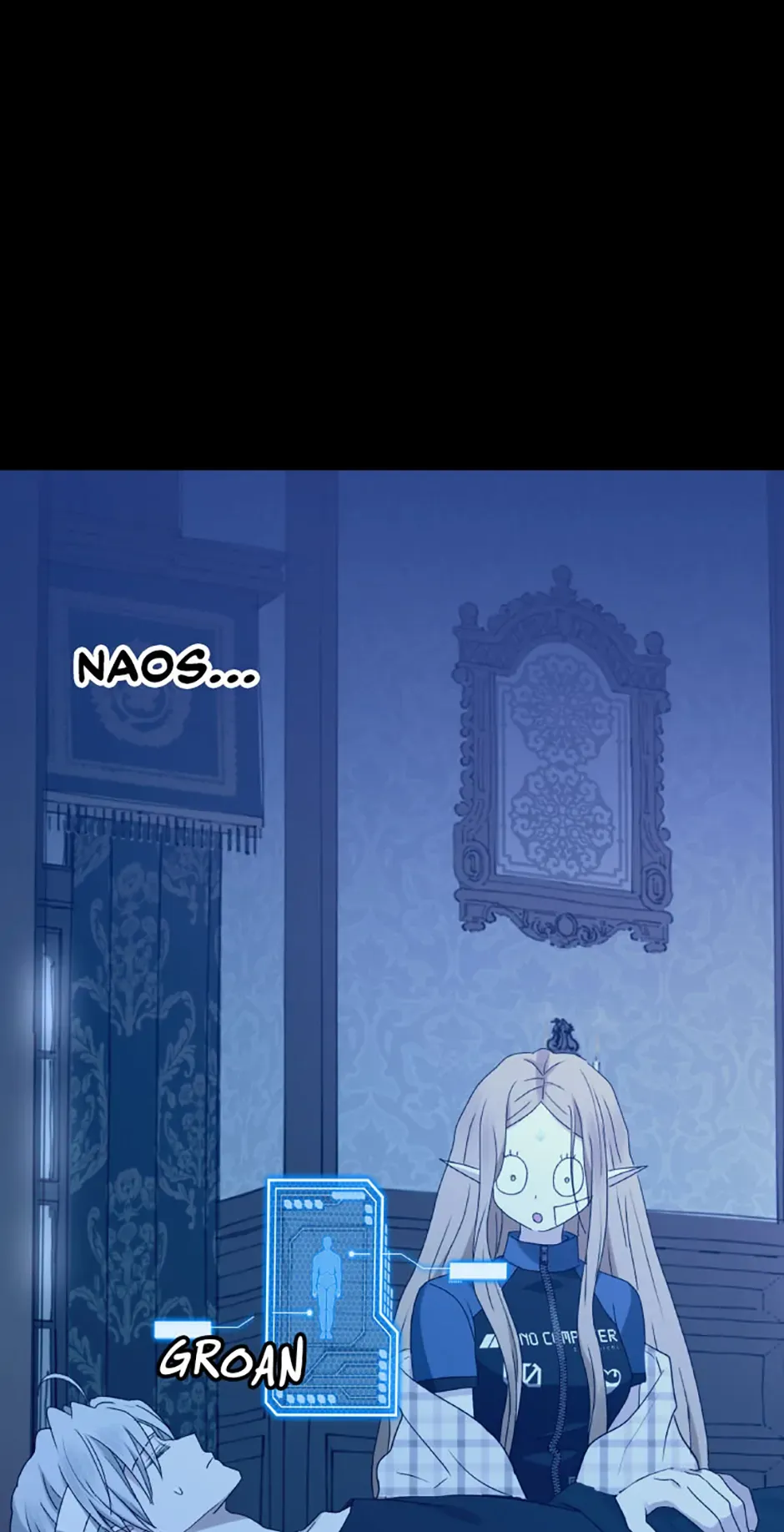 The Mating Of Elves - Chapter 32 Page 86
