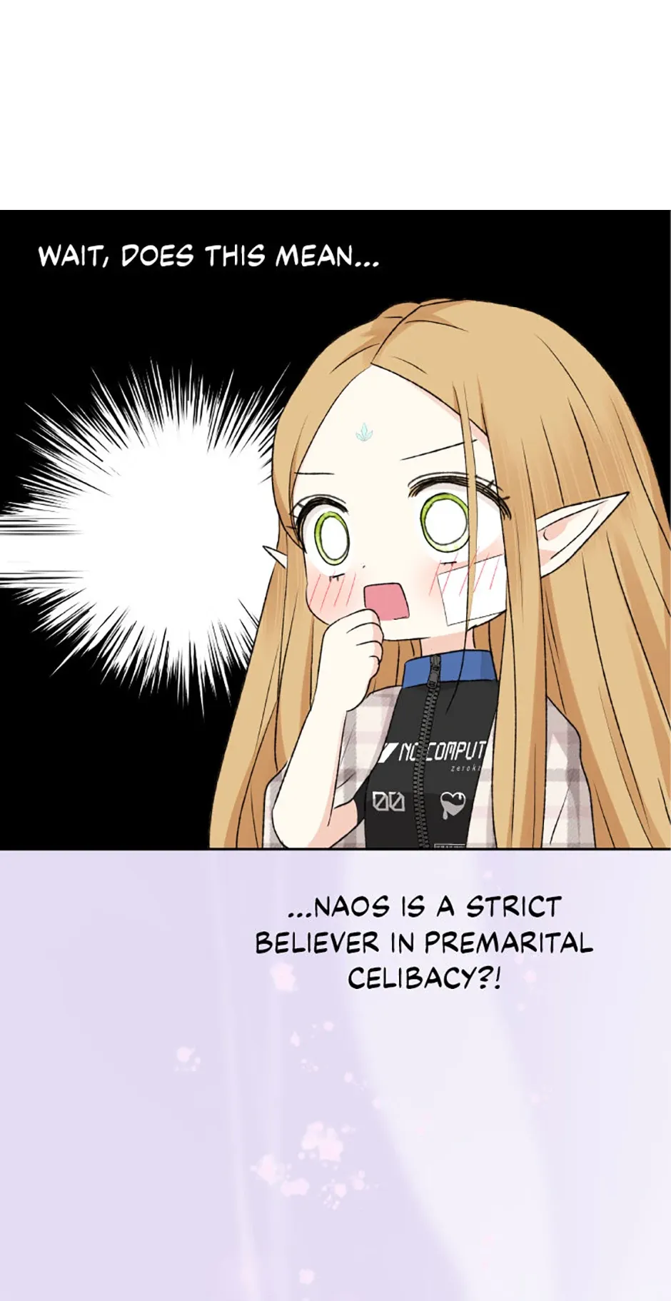 The Mating Of Elves - Chapter 33 Page 5