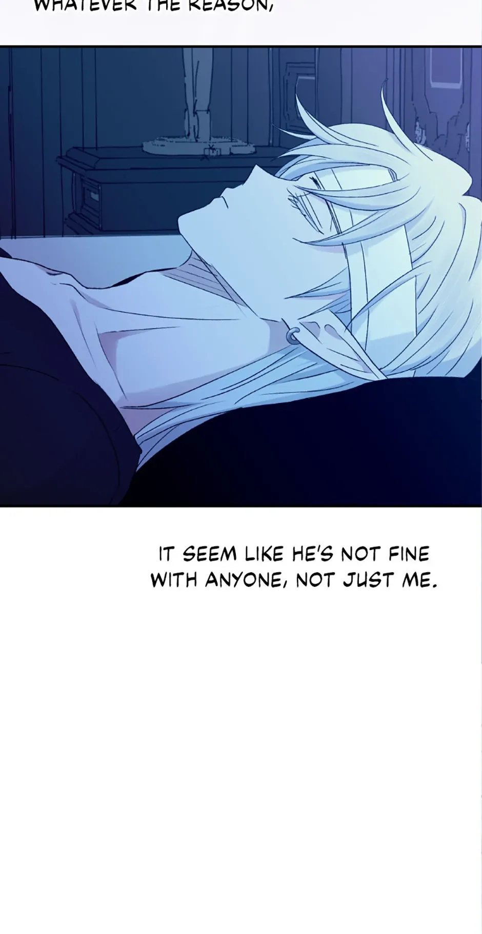 The Mating Of Elves - Chapter 33 Page 7