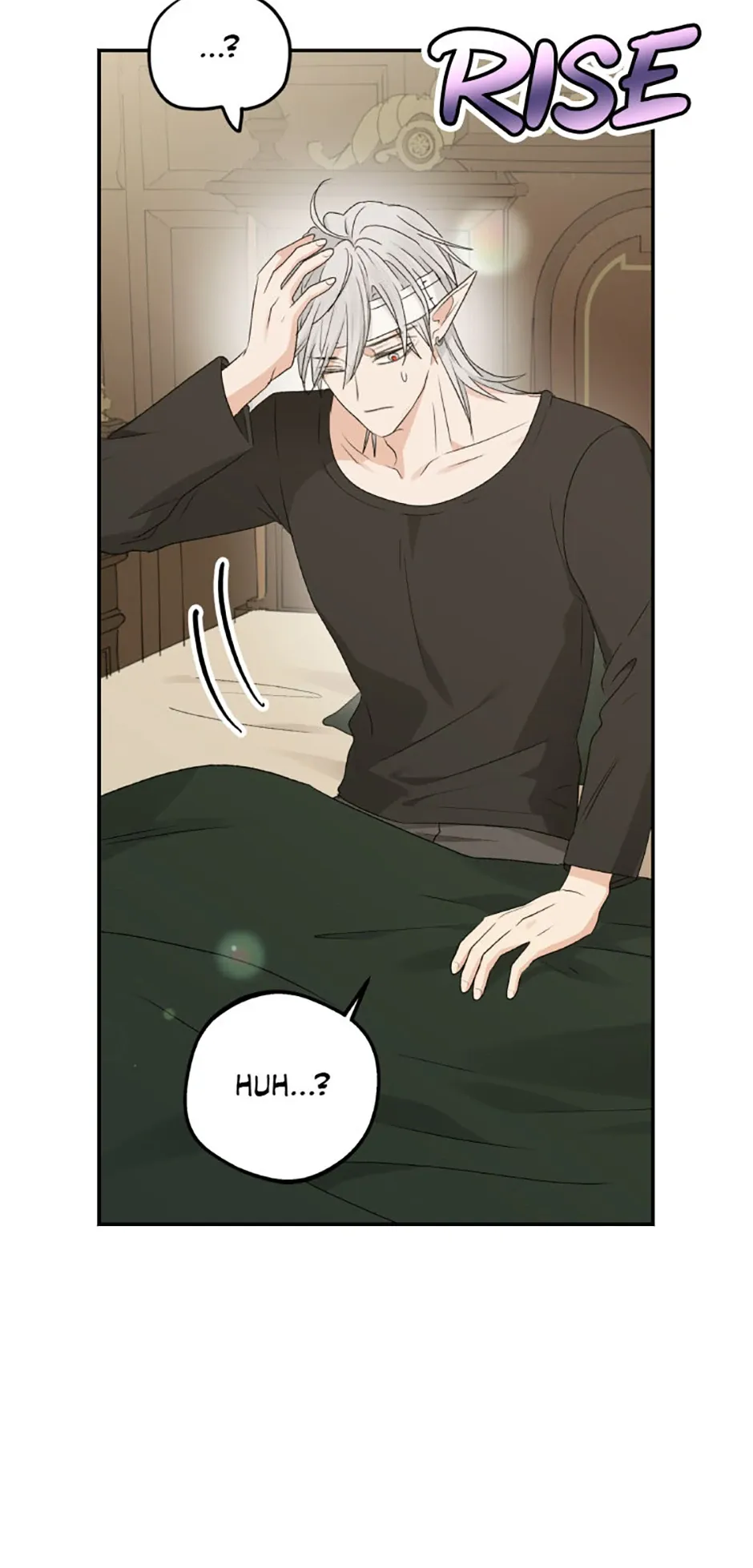 The Mating Of Elves - Chapter 33 Page 13