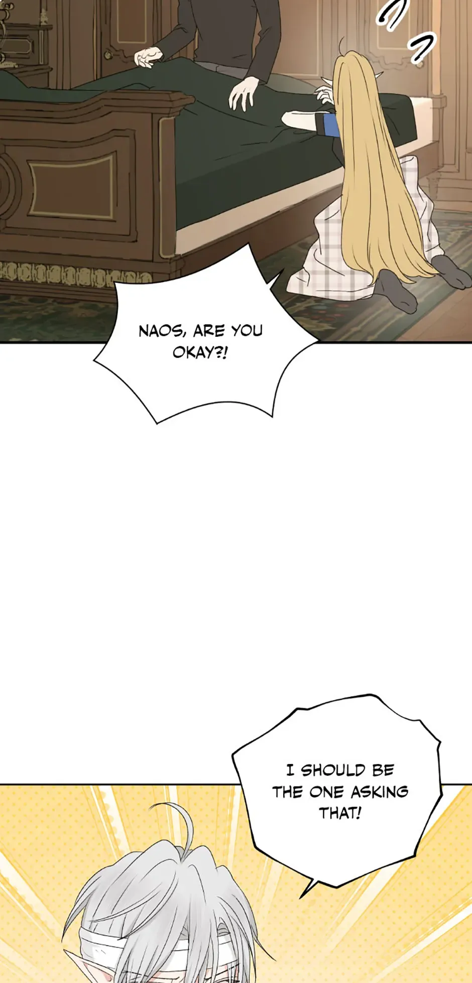 The Mating Of Elves - Chapter 33 Page 19