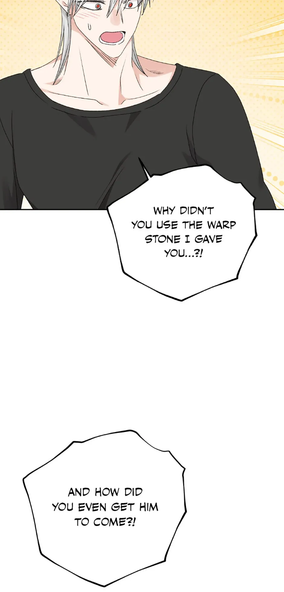 The Mating Of Elves - Chapter 33 Page 20