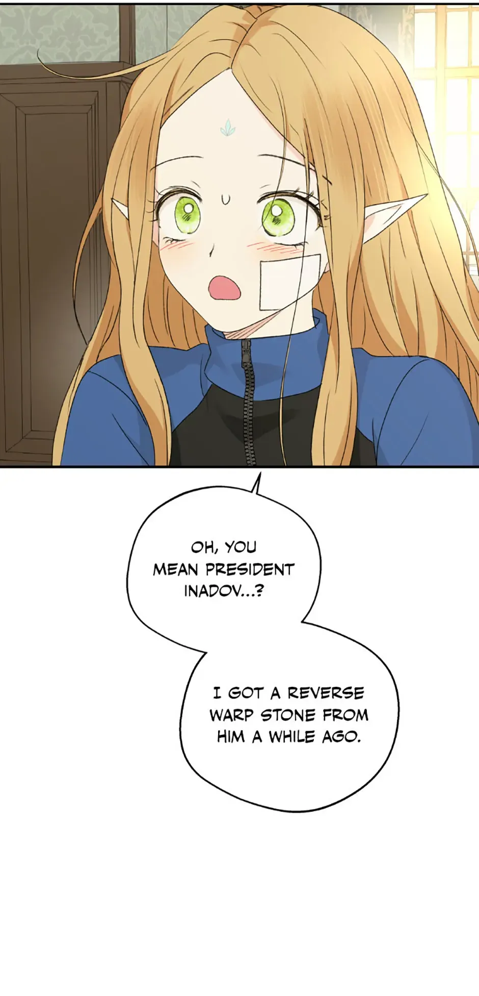 The Mating Of Elves - Chapter 33 Page 21