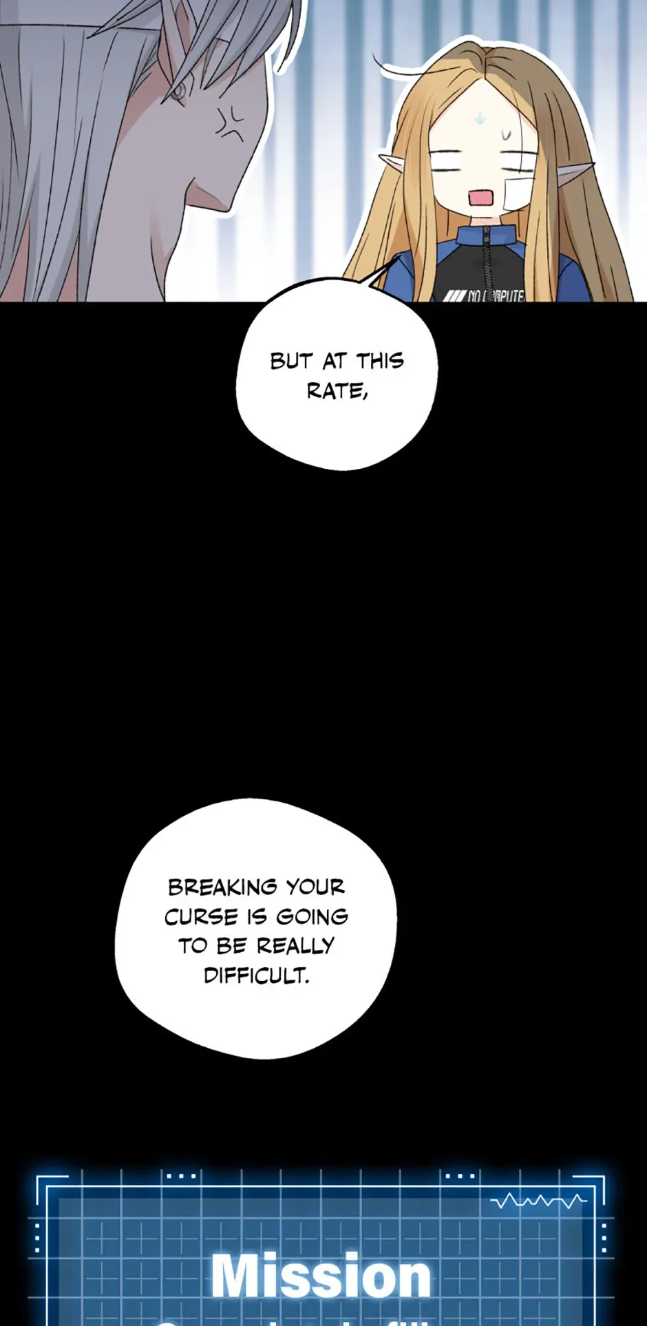 The Mating Of Elves - Chapter 33 Page 28