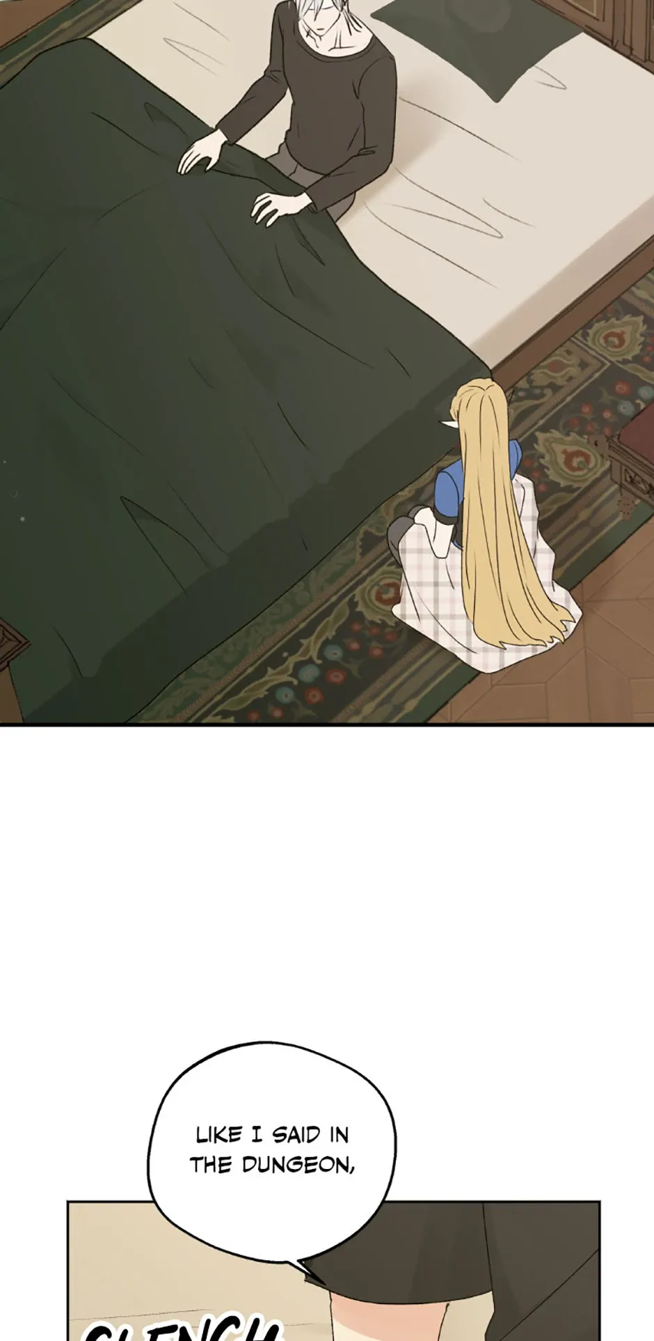 The Mating Of Elves - Chapter 33 Page 30