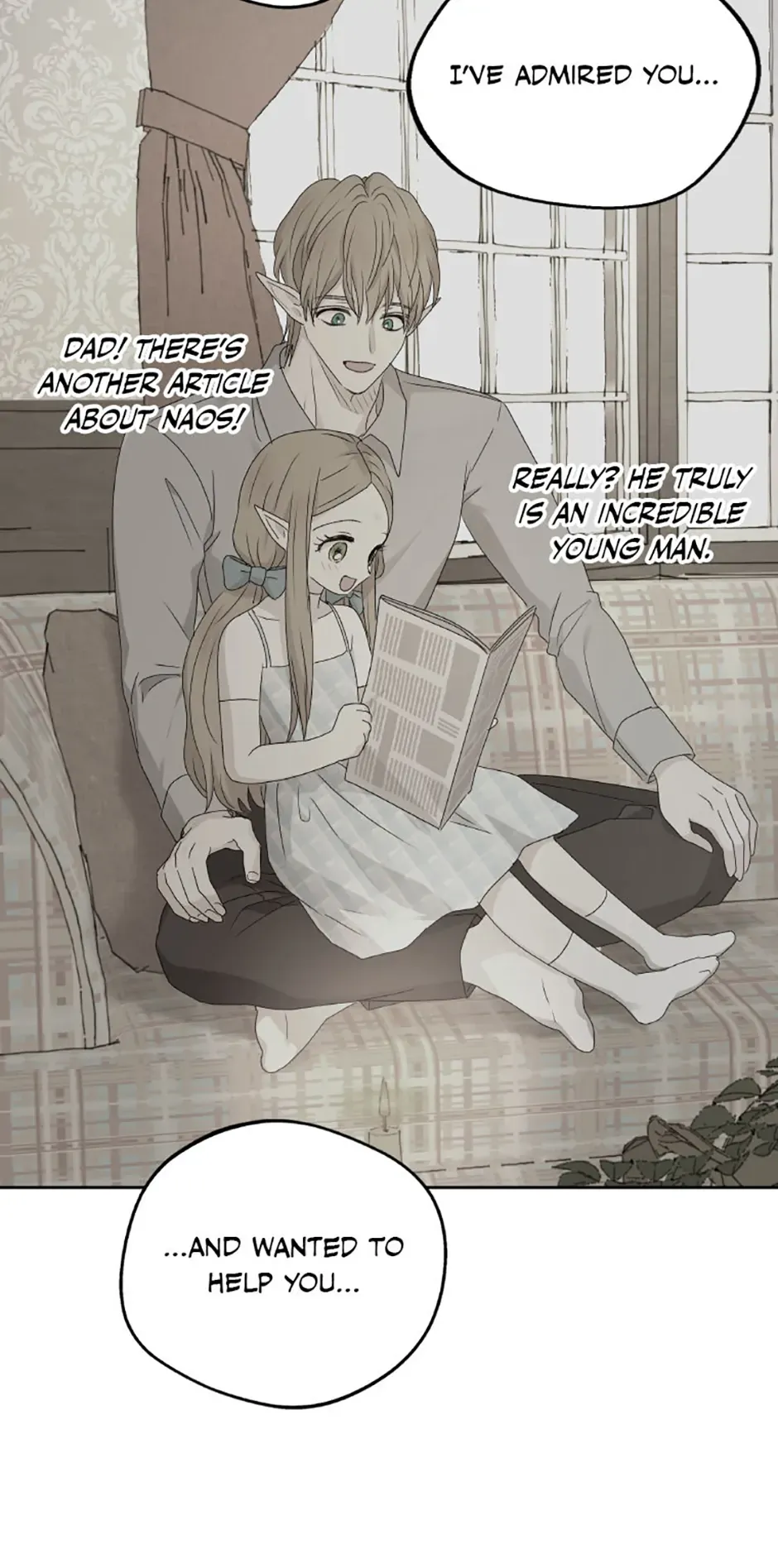 The Mating Of Elves - Chapter 33 Page 36