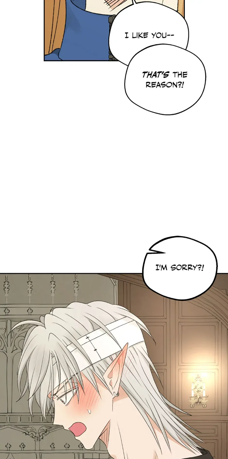 The Mating Of Elves - Chapter 33 Page 39