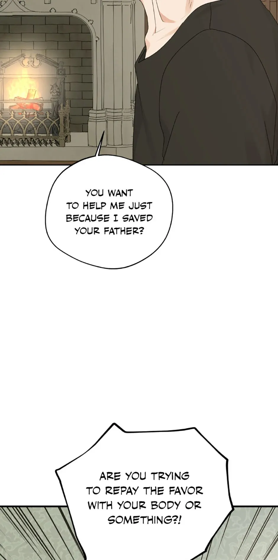 The Mating Of Elves - Chapter 33 Page 40