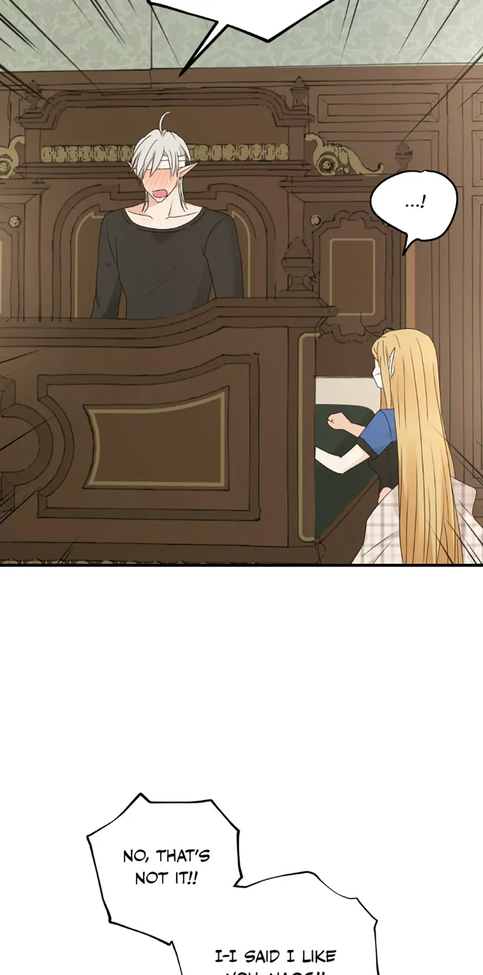 The Mating Of Elves - Chapter 33 Page 41