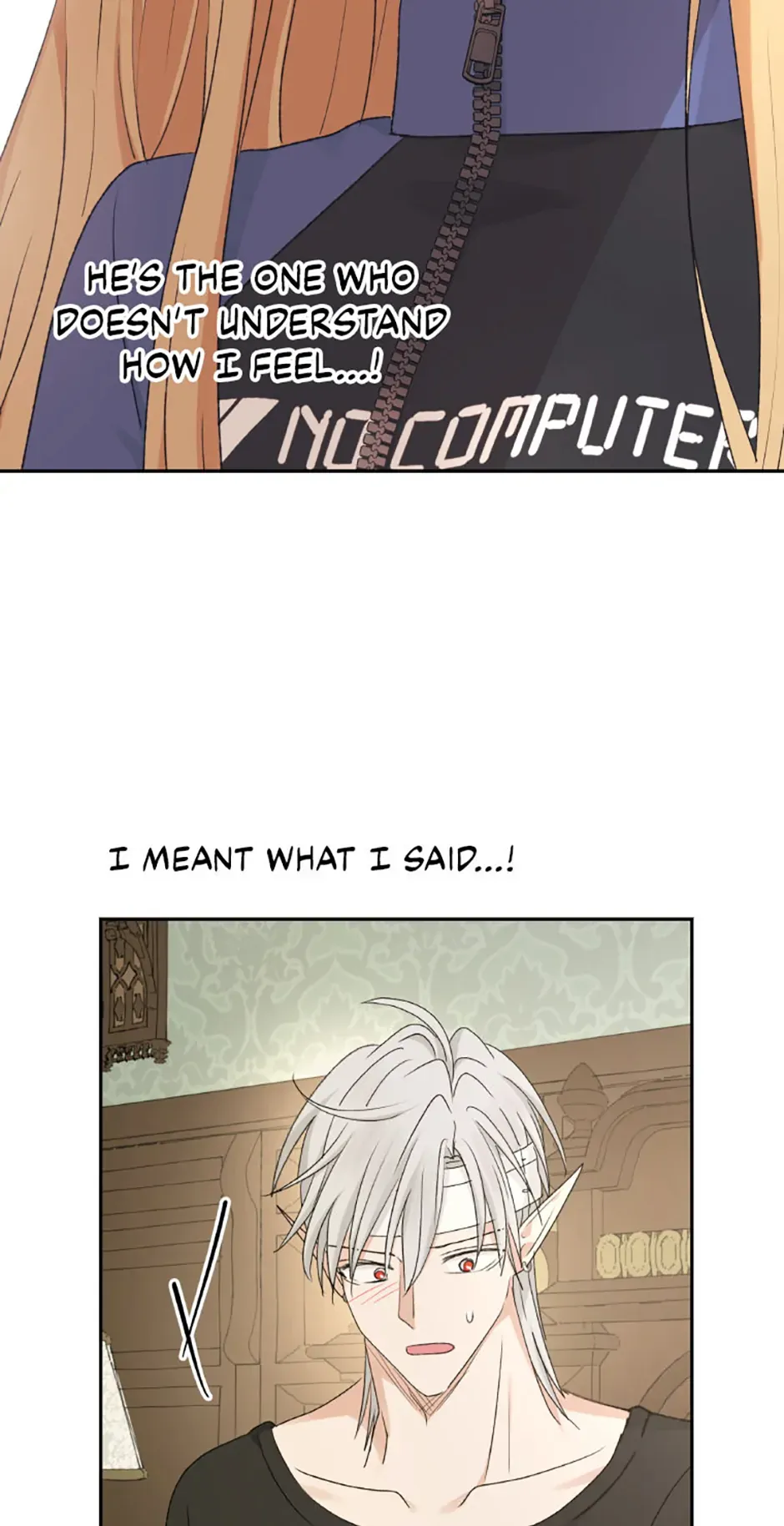 The Mating Of Elves - Chapter 33 Page 45