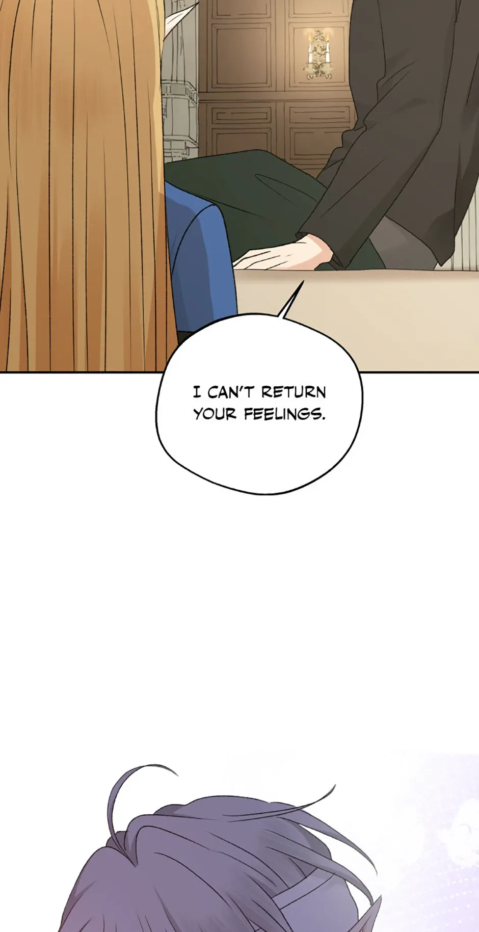 The Mating Of Elves - Chapter 33 Page 47