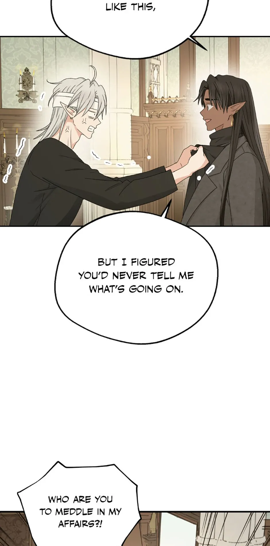 The Mating Of Elves - Chapter 33 Page 60