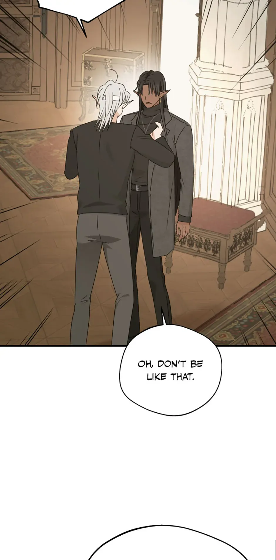 The Mating Of Elves - Chapter 33 Page 61