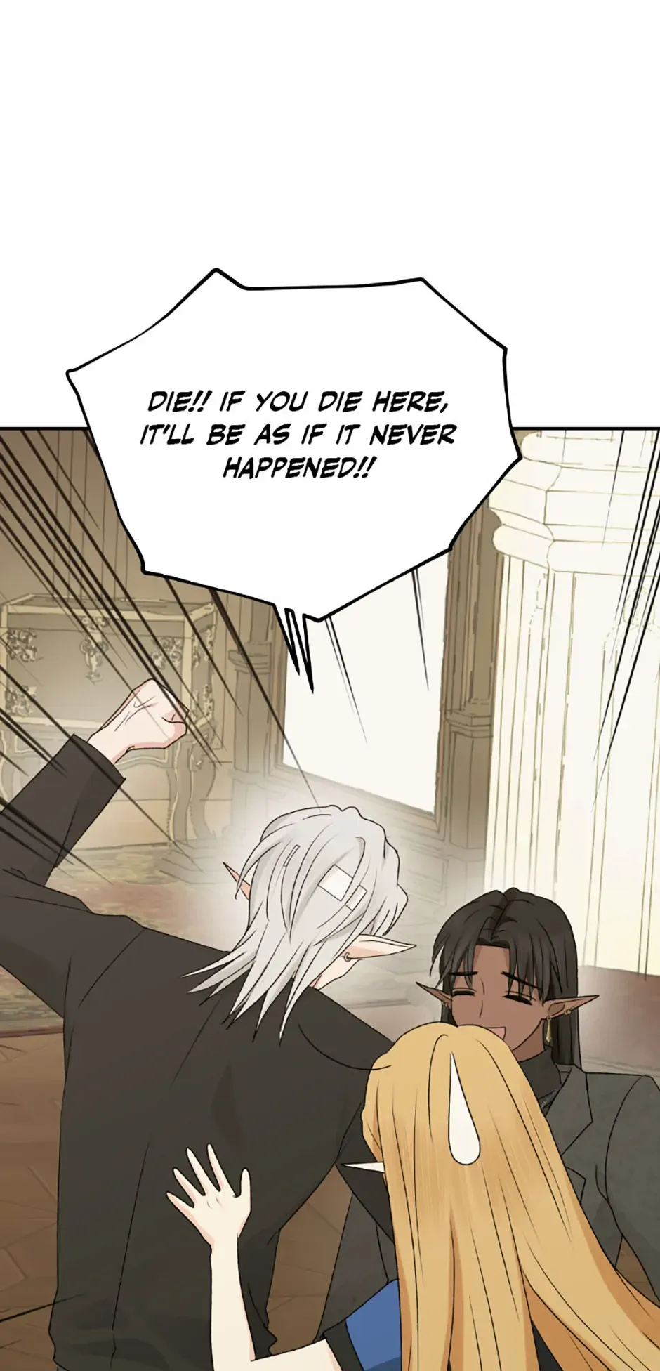The Mating Of Elves - Chapter 33 Page 66