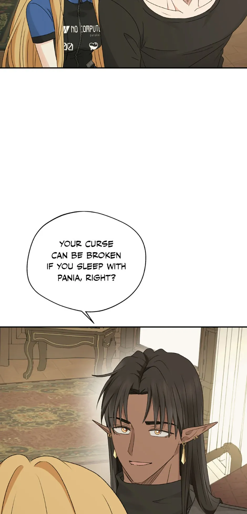 The Mating Of Elves - Chapter 33 Page 68