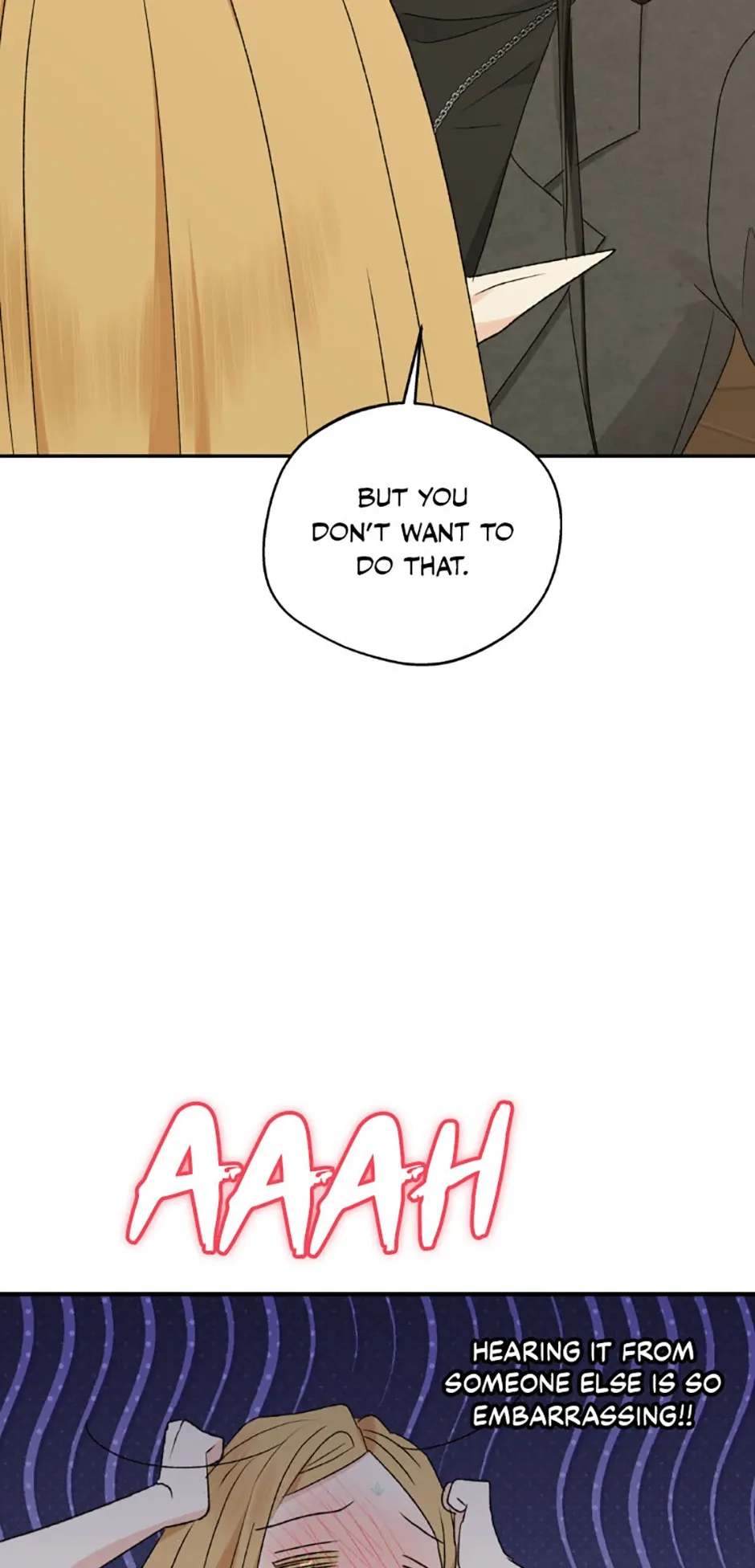 The Mating Of Elves - Chapter 33 Page 69