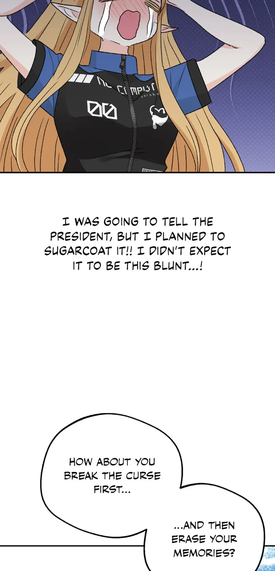 The Mating Of Elves - Chapter 33 Page 70