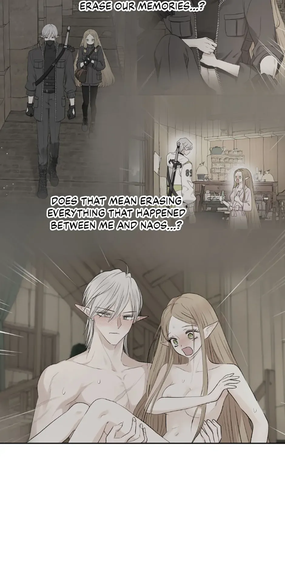 The Mating Of Elves - Chapter 33 Page 76