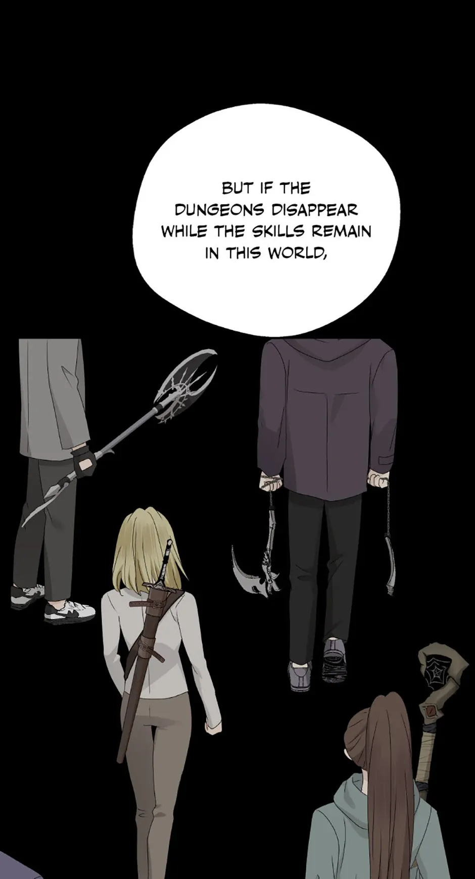 The Mating Of Elves - Chapter 33 Page 81