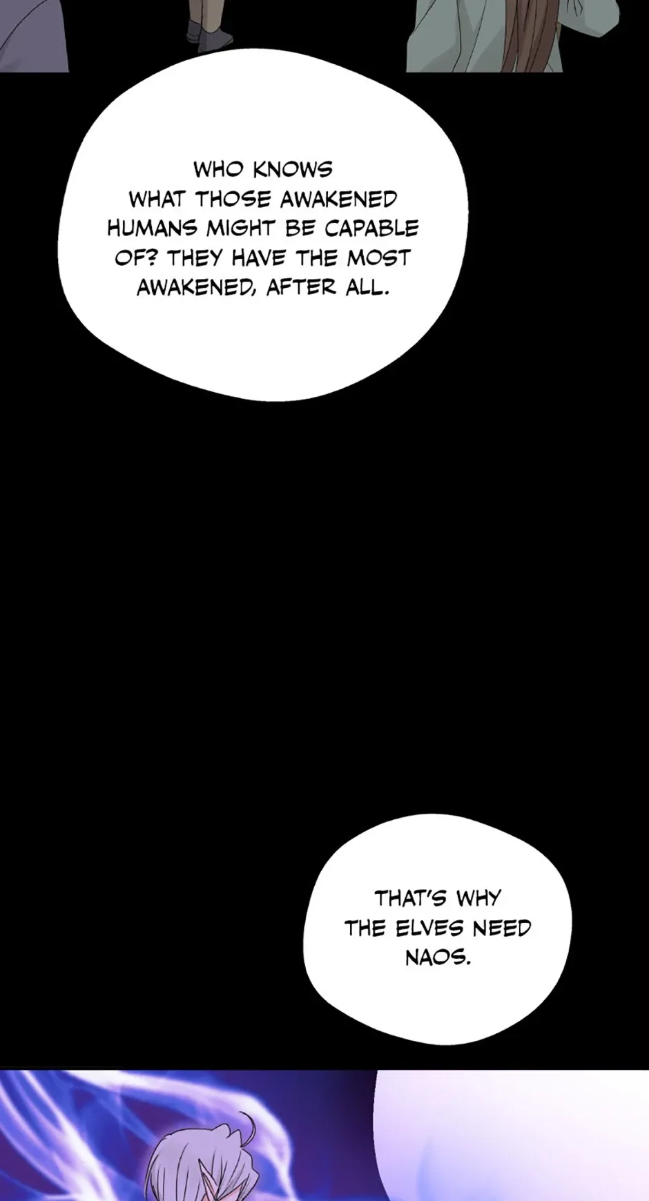 The Mating Of Elves - Chapter 33 Page 82
