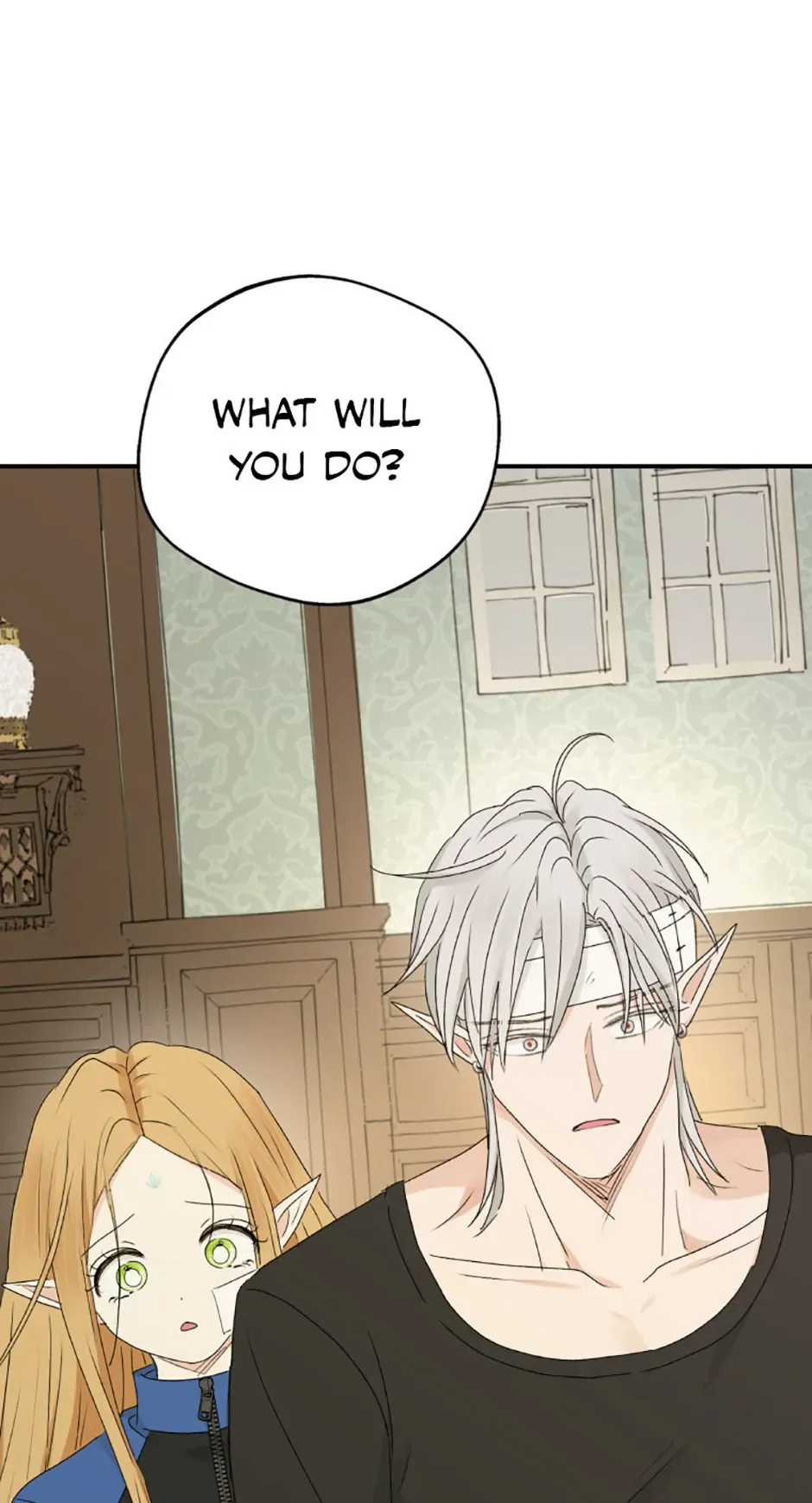 The Mating Of Elves - Chapter 33 Page 85