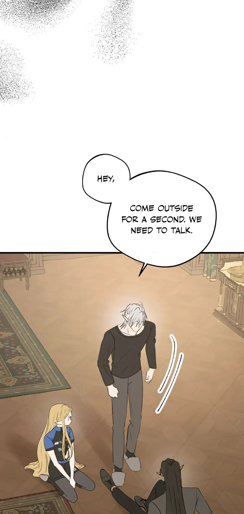 The Mating Of Elves - Chapter 34 Page 2