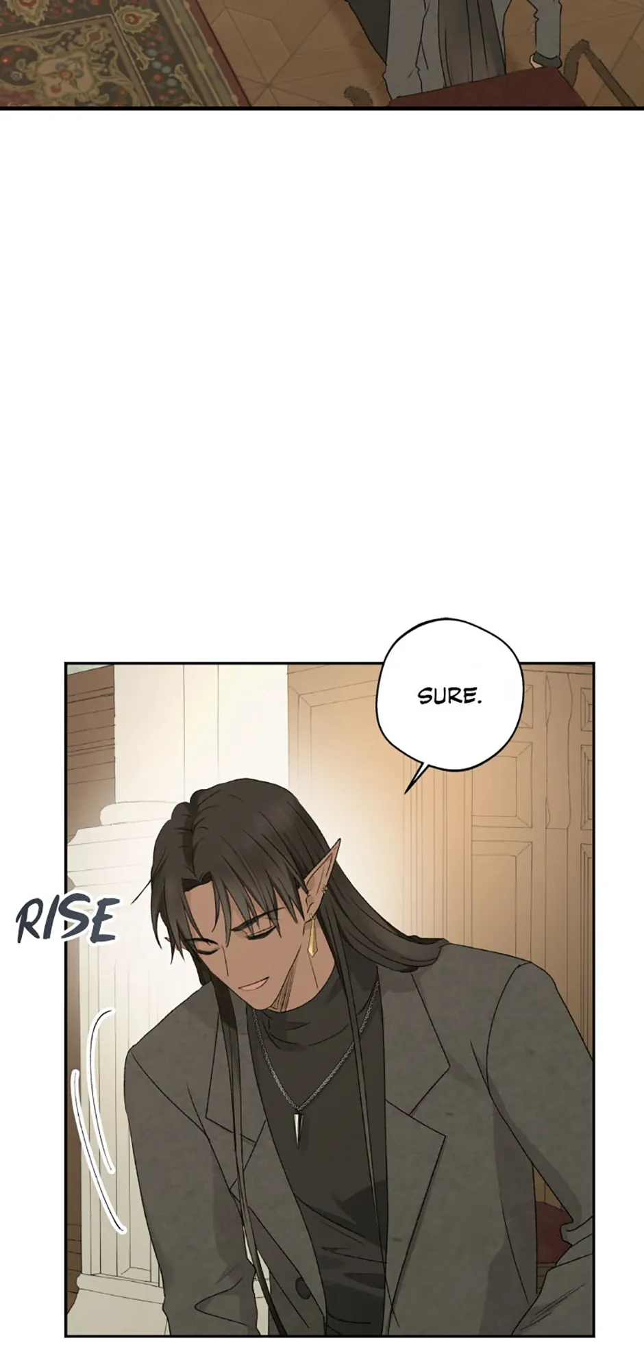The Mating Of Elves - Chapter 34 Page 3