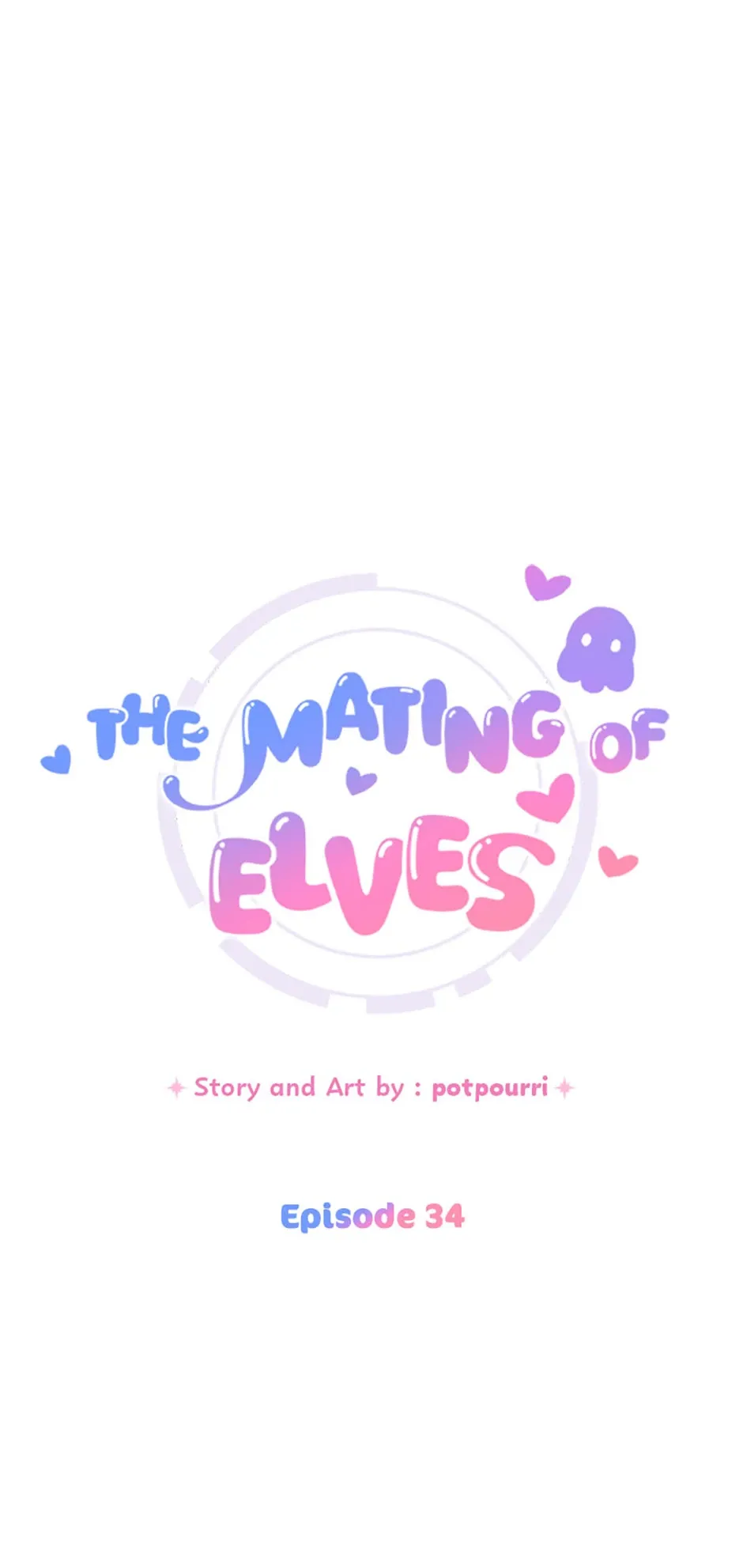 The Mating Of Elves - Chapter 34 Page 6
