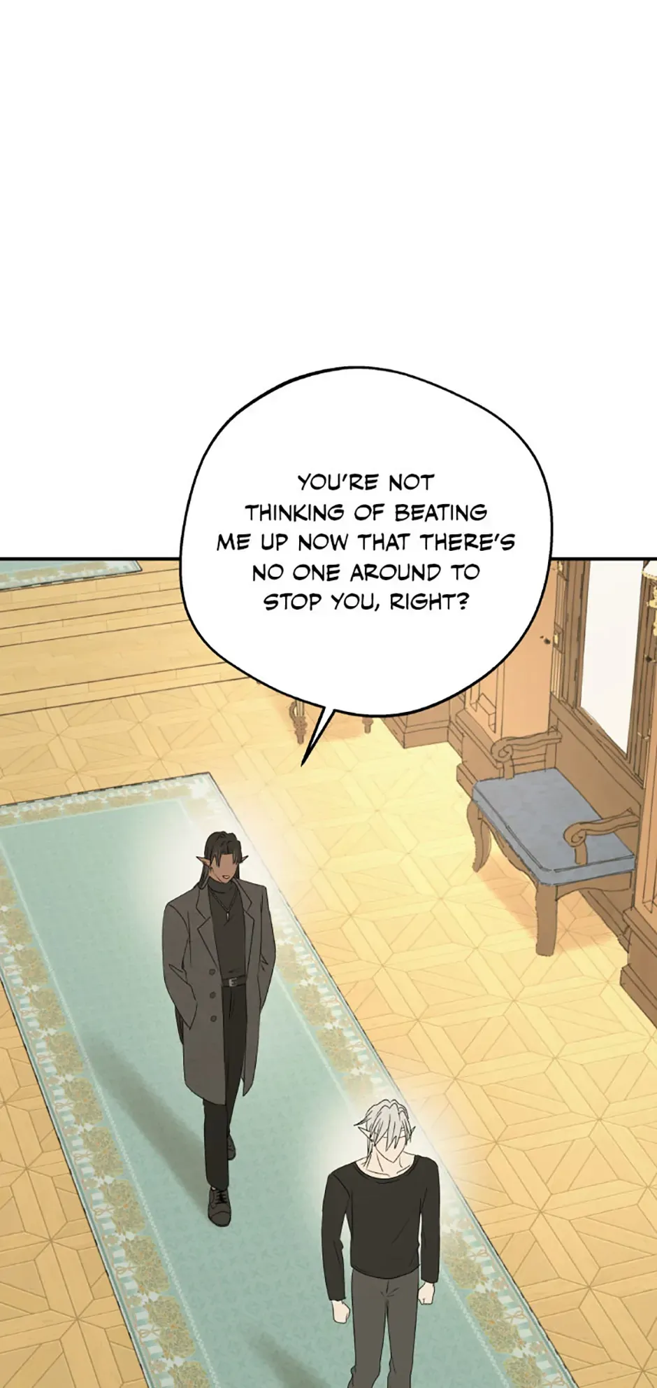 The Mating Of Elves - Chapter 34 Page 7
