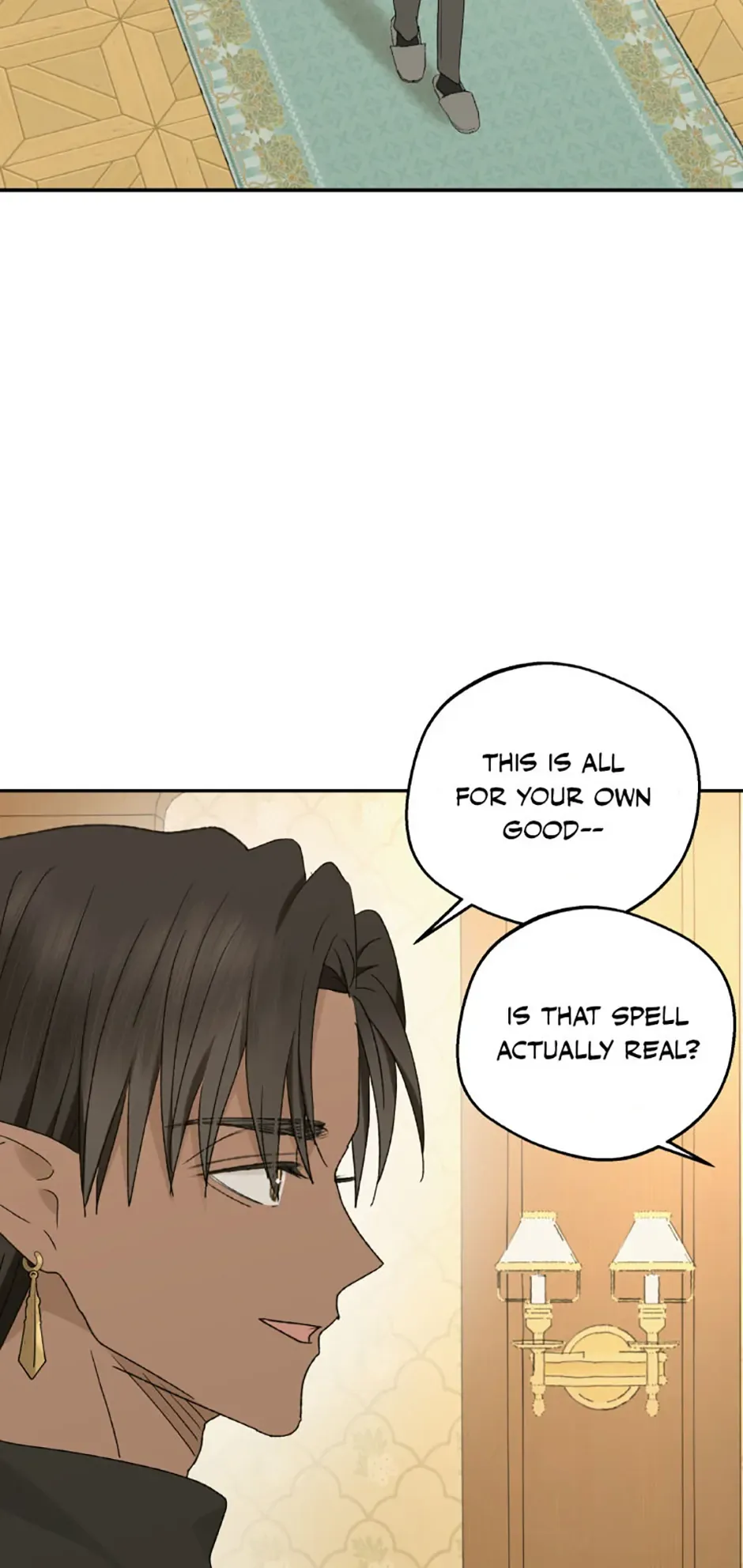 The Mating Of Elves - Chapter 34 Page 8