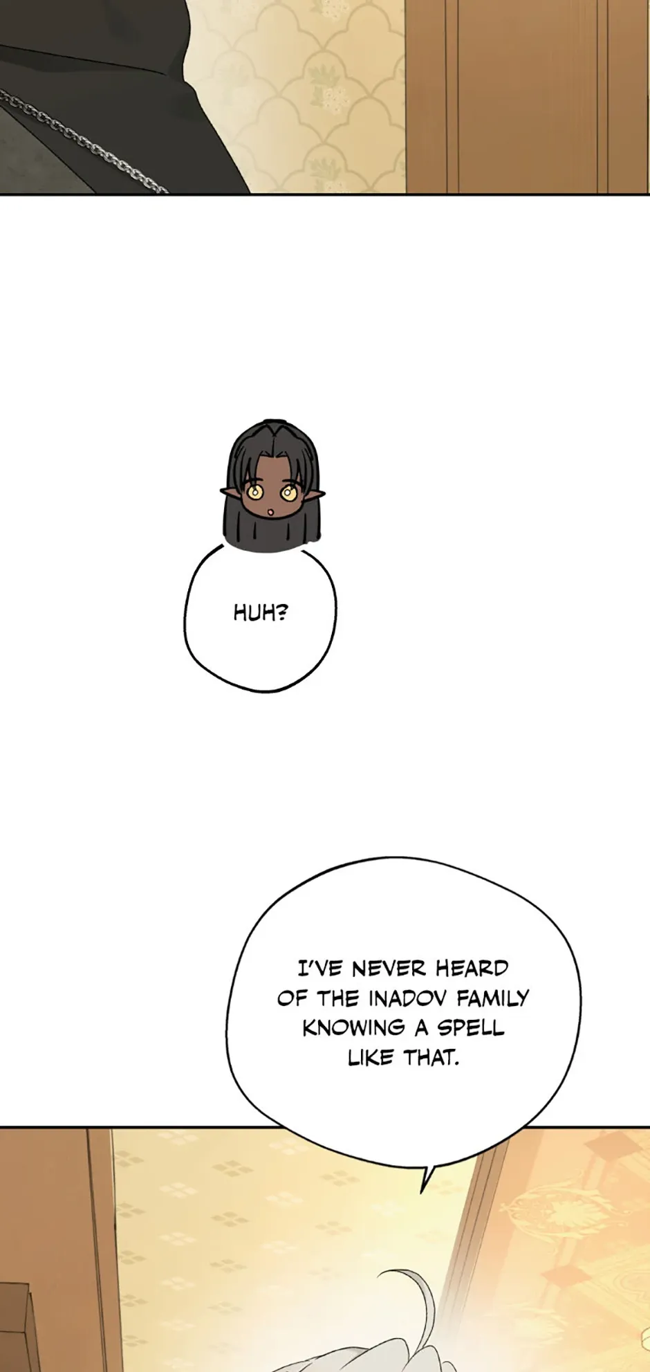 The Mating Of Elves - Chapter 34 Page 9