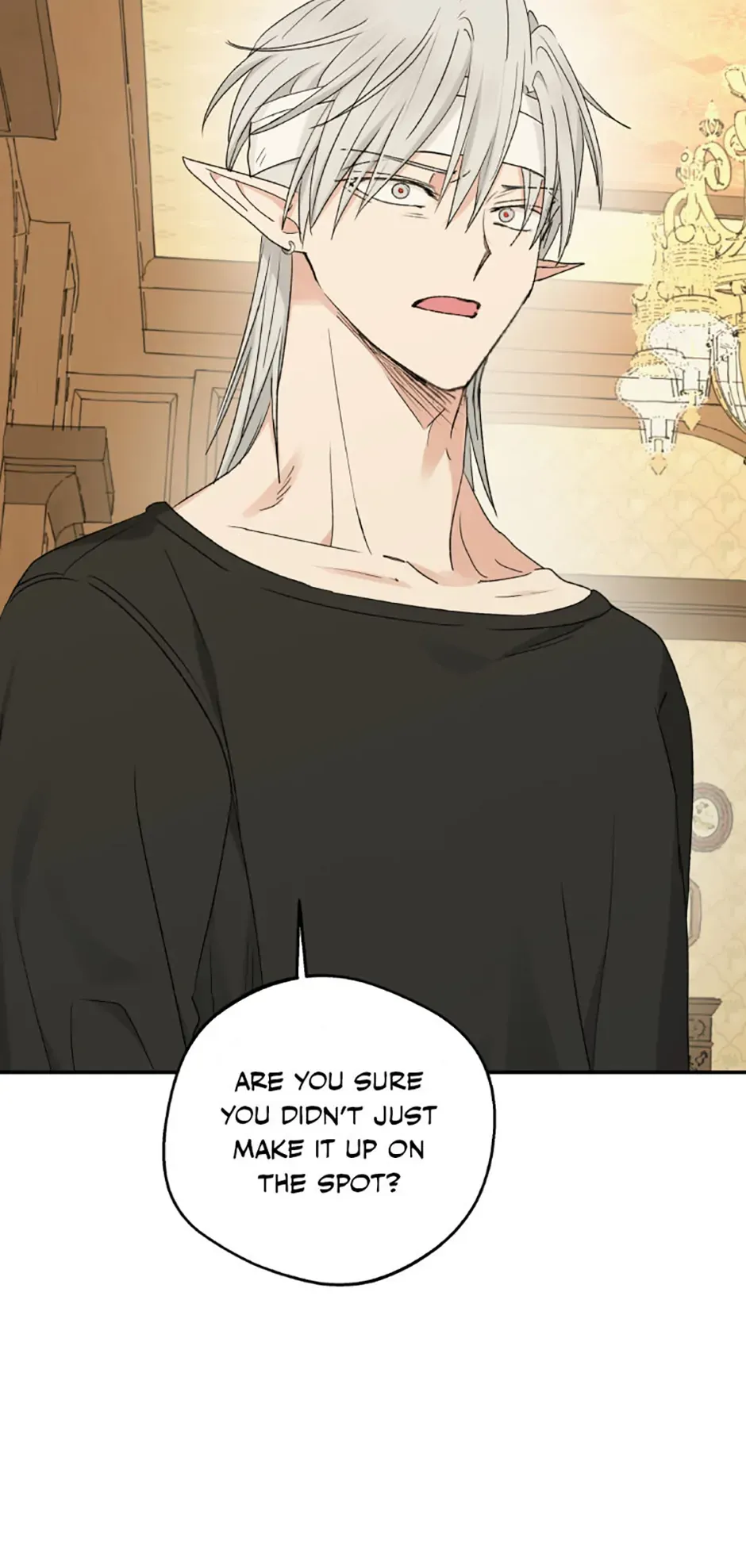 The Mating Of Elves - Chapter 34 Page 10