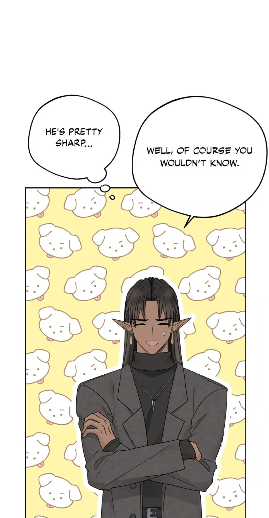 The Mating Of Elves - Chapter 34 Page 11