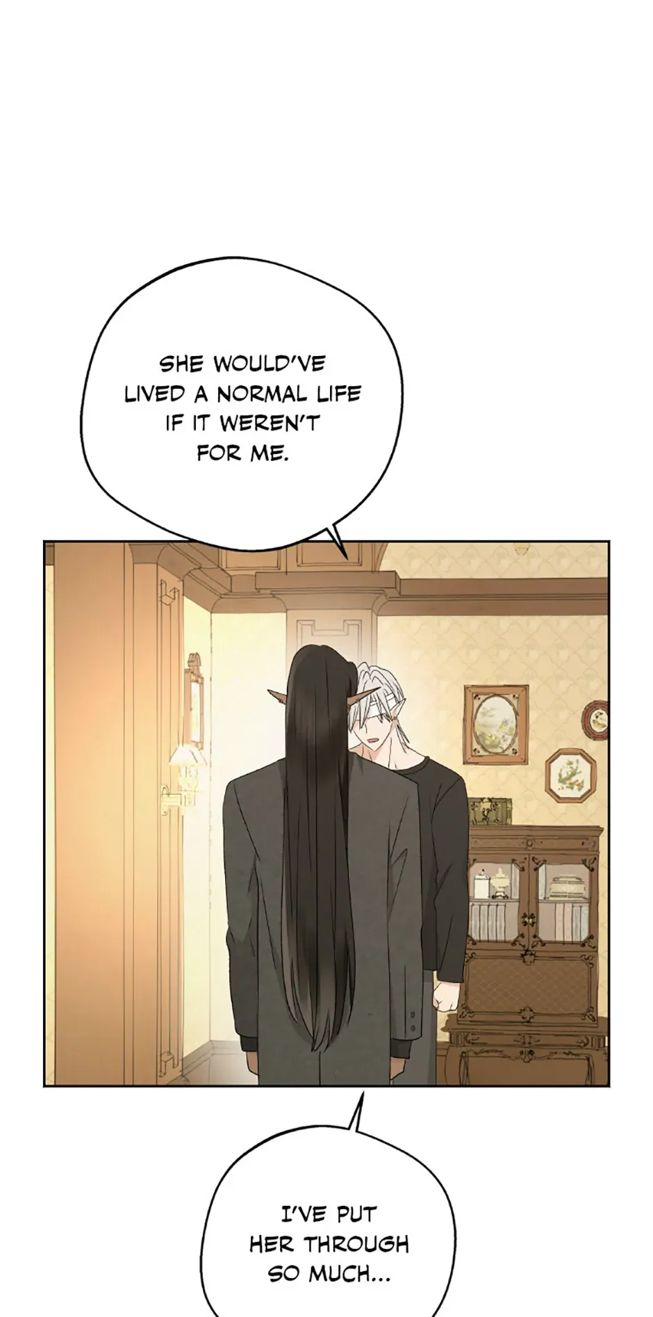 The Mating Of Elves - Chapter 34 Page 20