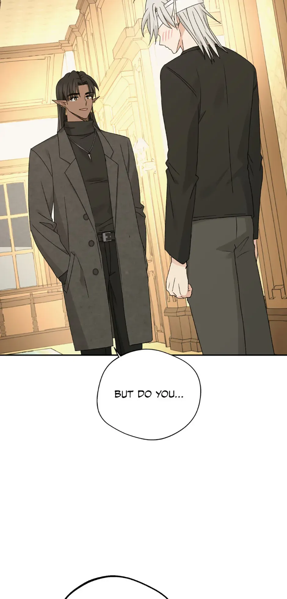 The Mating Of Elves - Chapter 34 Page 28