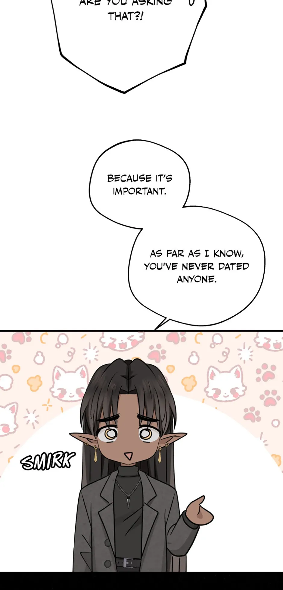 The Mating Of Elves - Chapter 34 Page 30
