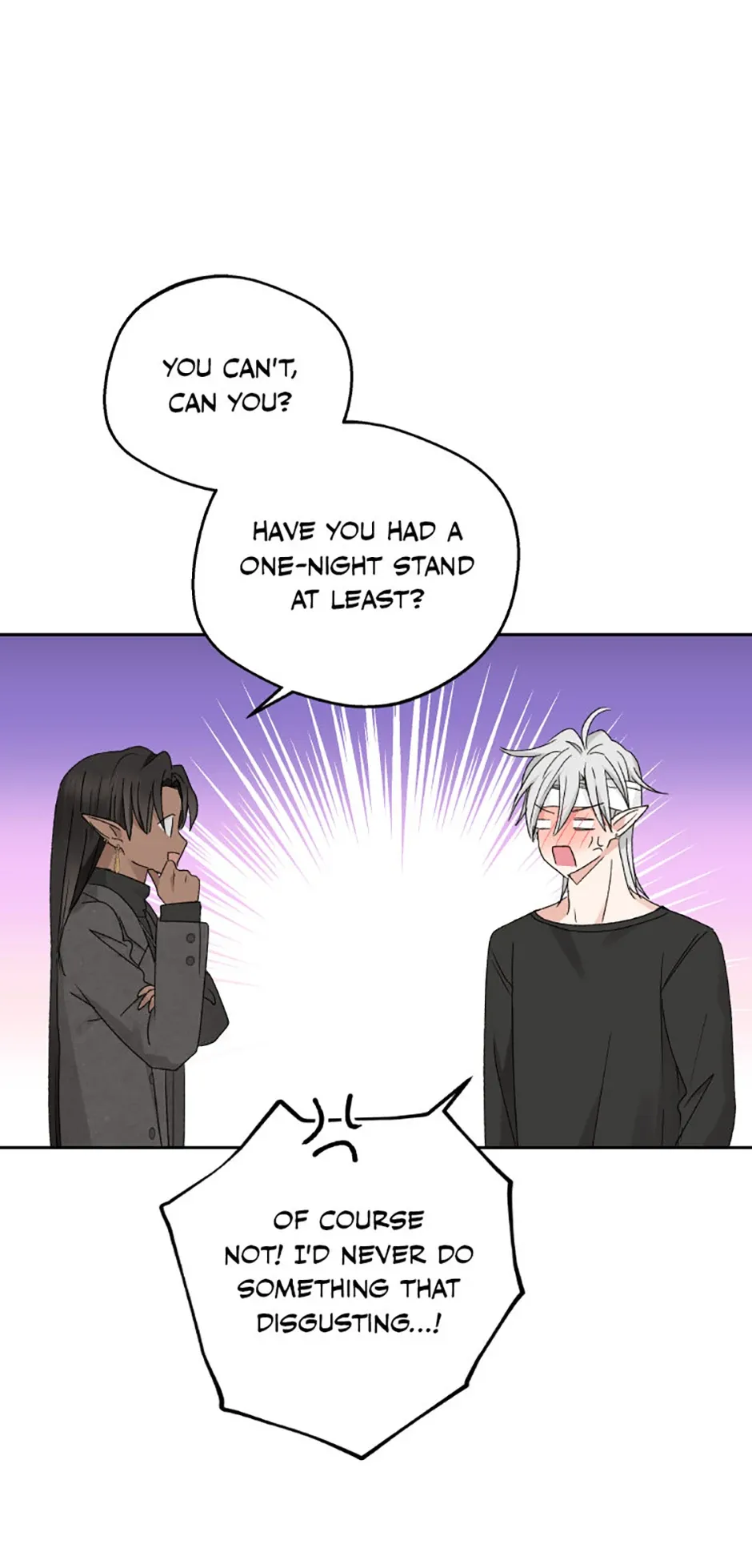 The Mating Of Elves - Chapter 34 Page 32
