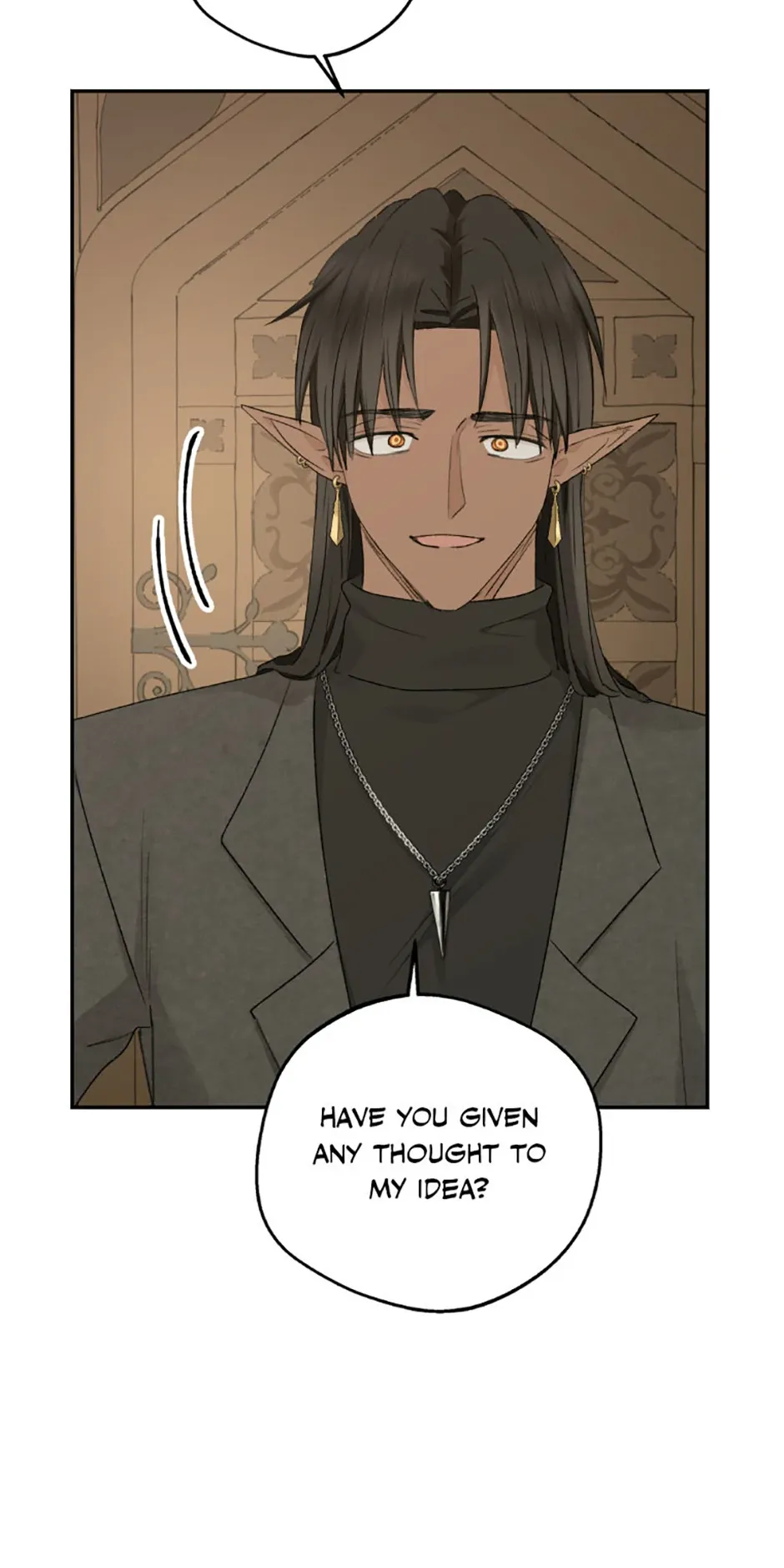The Mating Of Elves - Chapter 34 Page 45