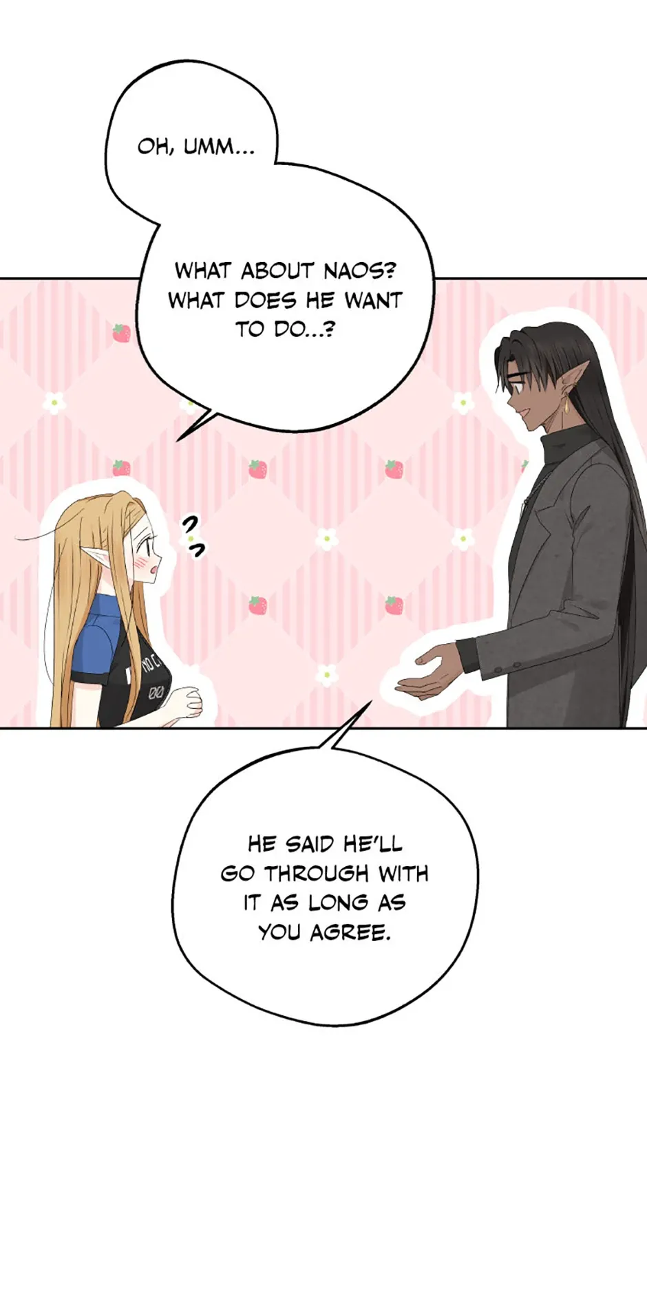 The Mating Of Elves - Chapter 34 Page 46