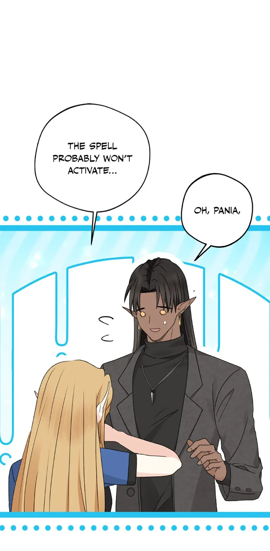 The Mating Of Elves - Chapter 34 Page 50