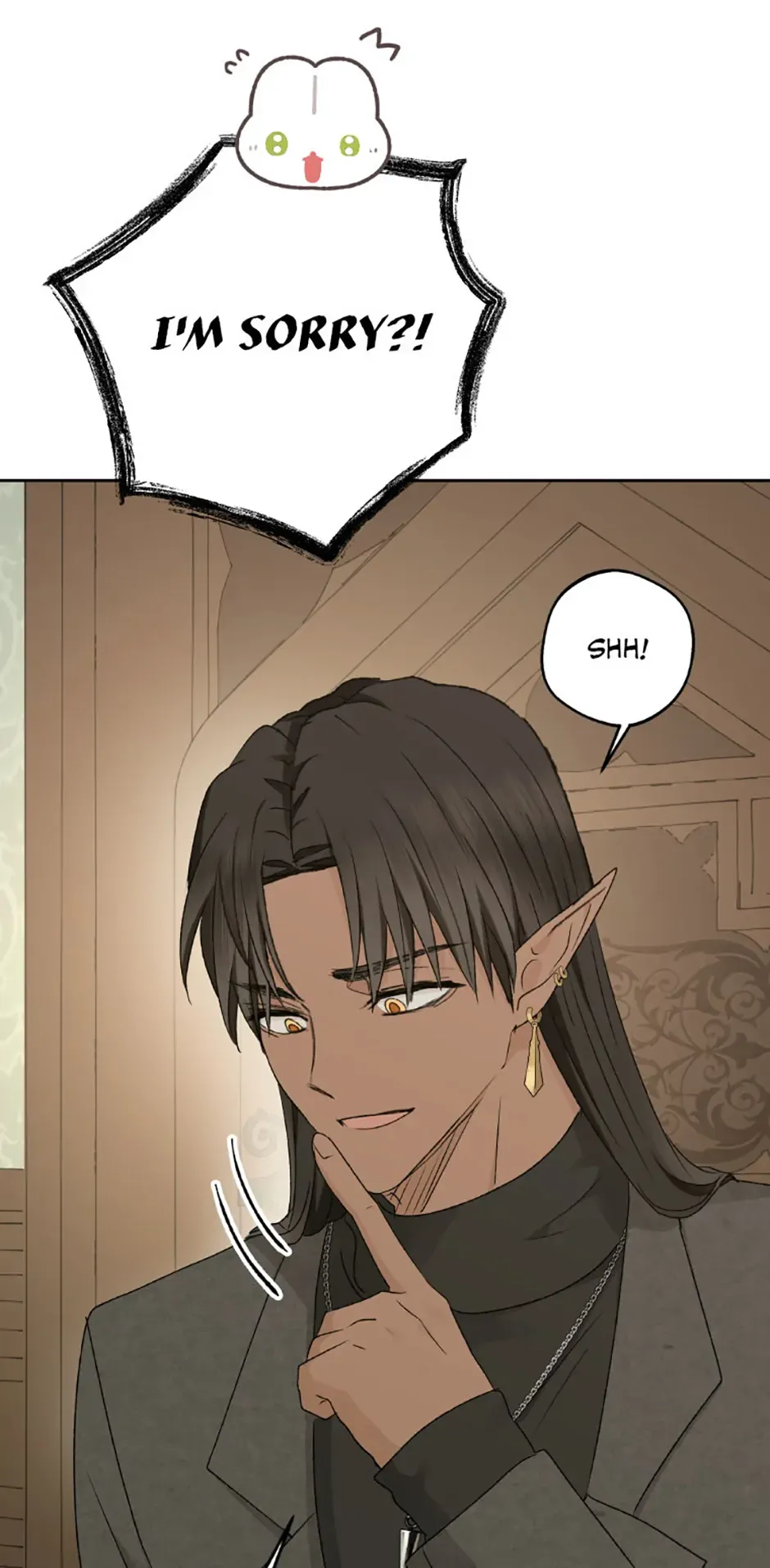 The Mating Of Elves - Chapter 34 Page 52