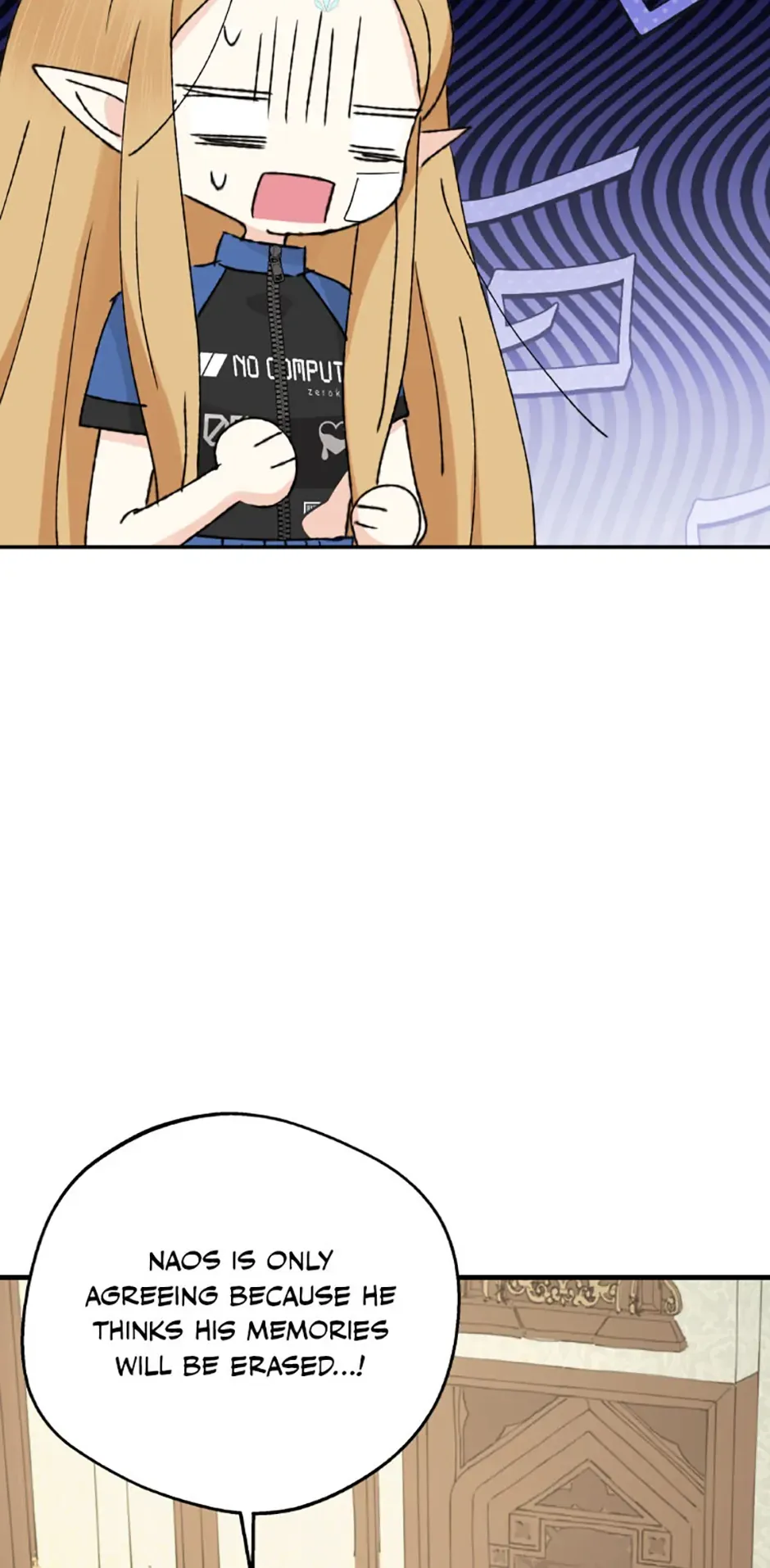 The Mating Of Elves - Chapter 34 Page 54
