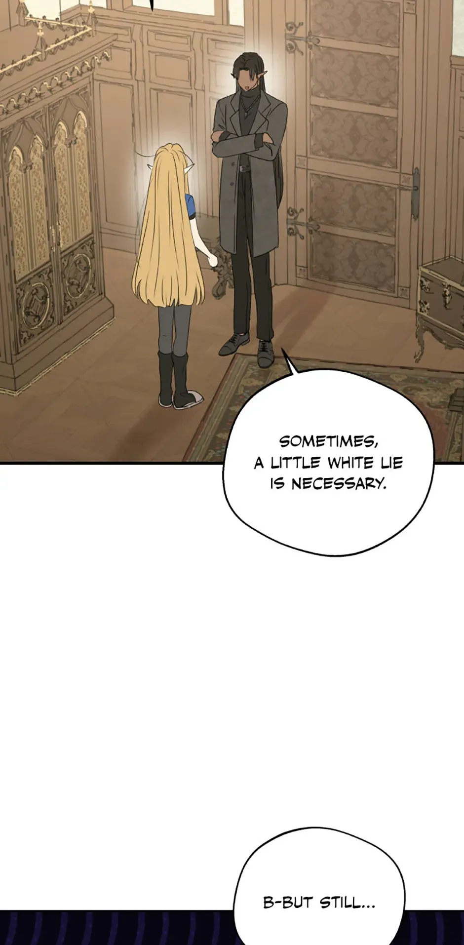 The Mating Of Elves - Chapter 34 Page 55