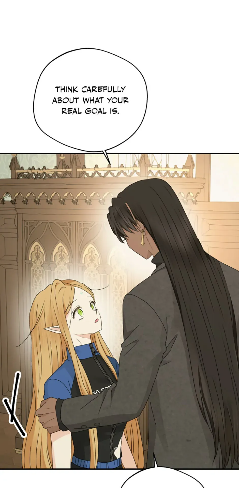 The Mating Of Elves - Chapter 34 Page 58