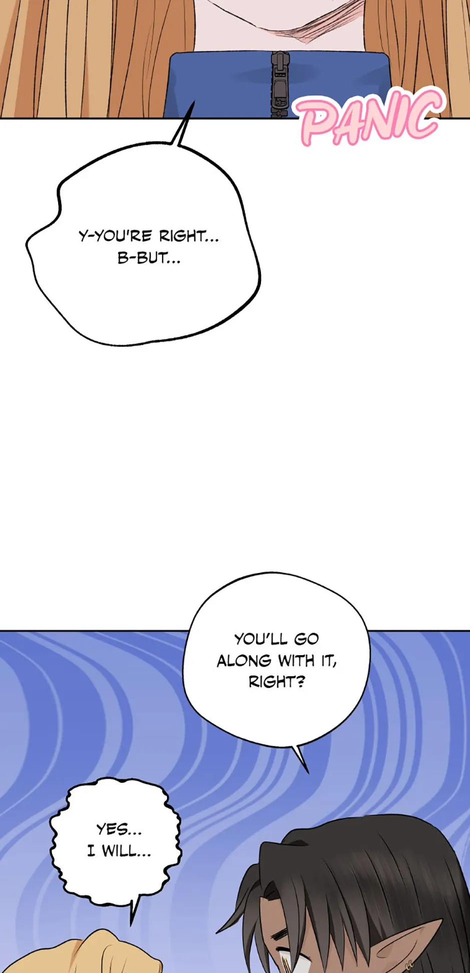 The Mating Of Elves - Chapter 34 Page 62