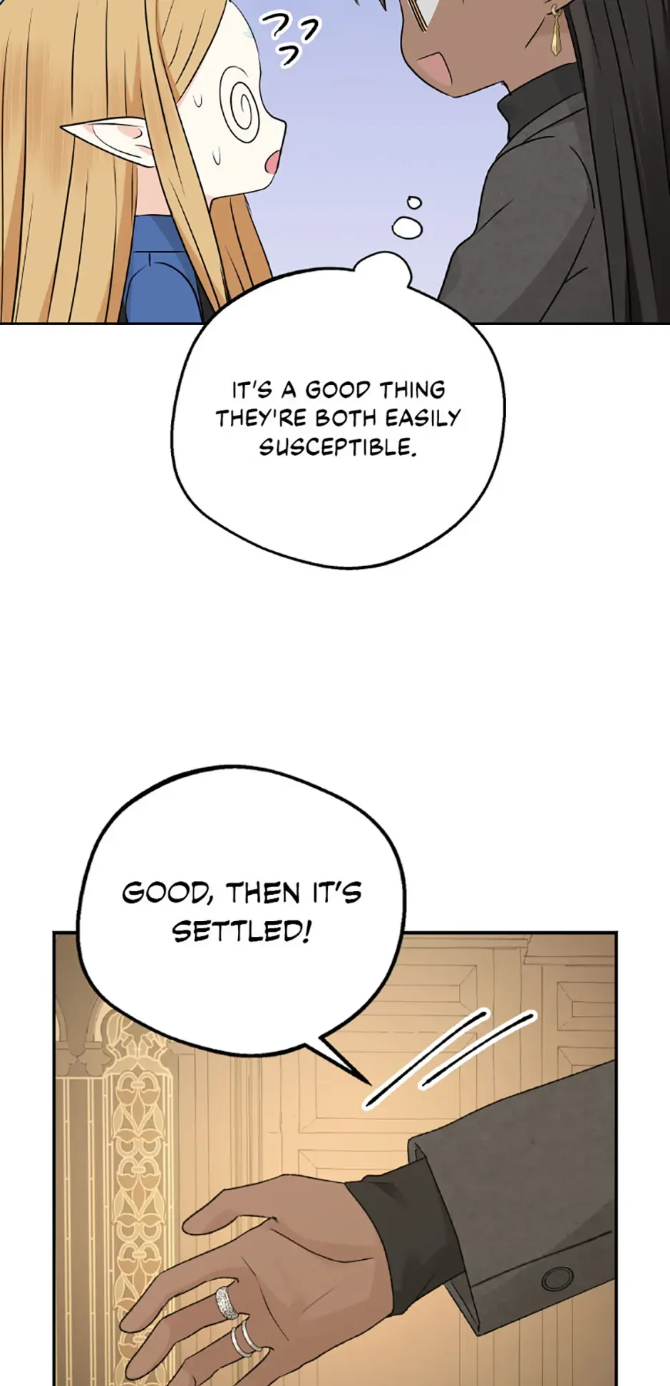 The Mating Of Elves - Chapter 34 Page 63